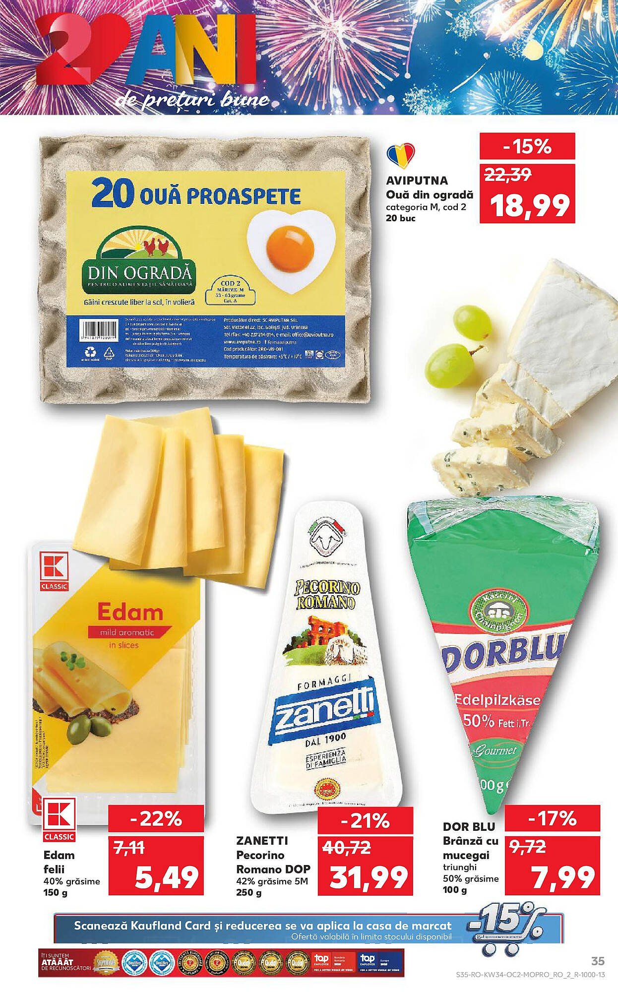 Catalog Kaufland