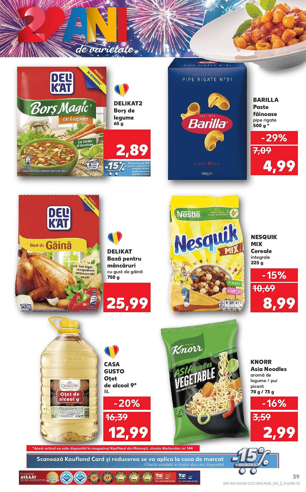 Catalog Kaufland