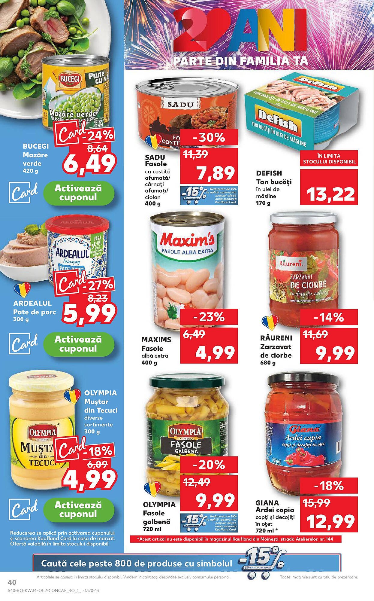 Catalog Kaufland