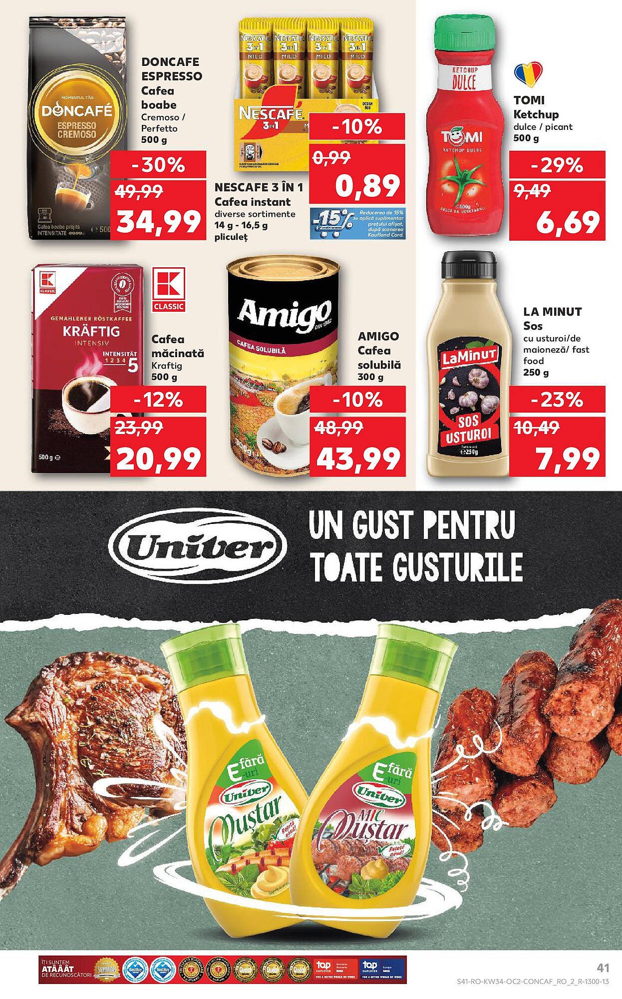 Catalog Kaufland