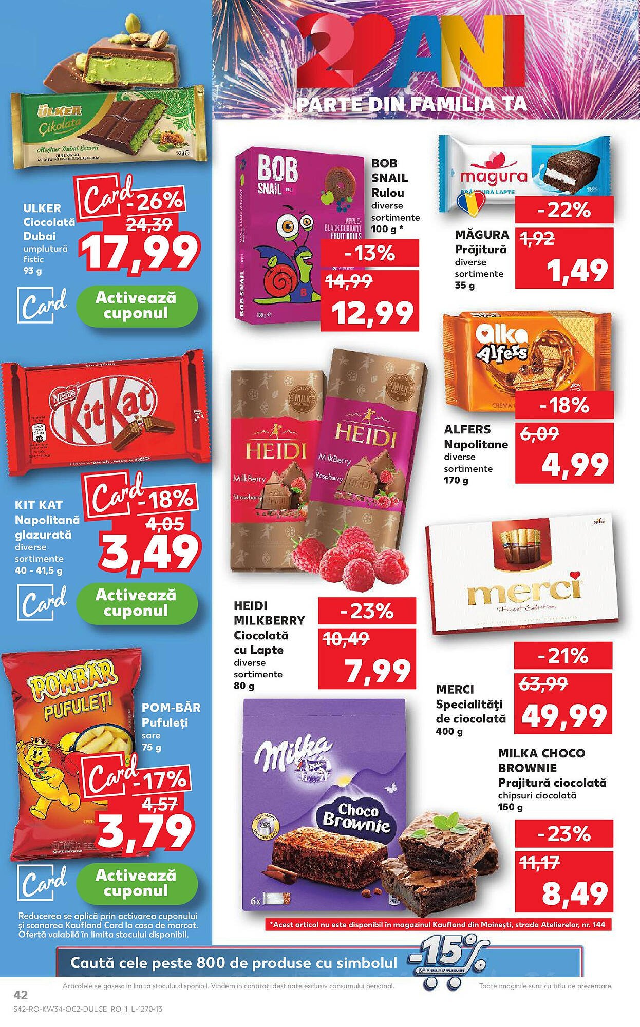 Catalog Kaufland