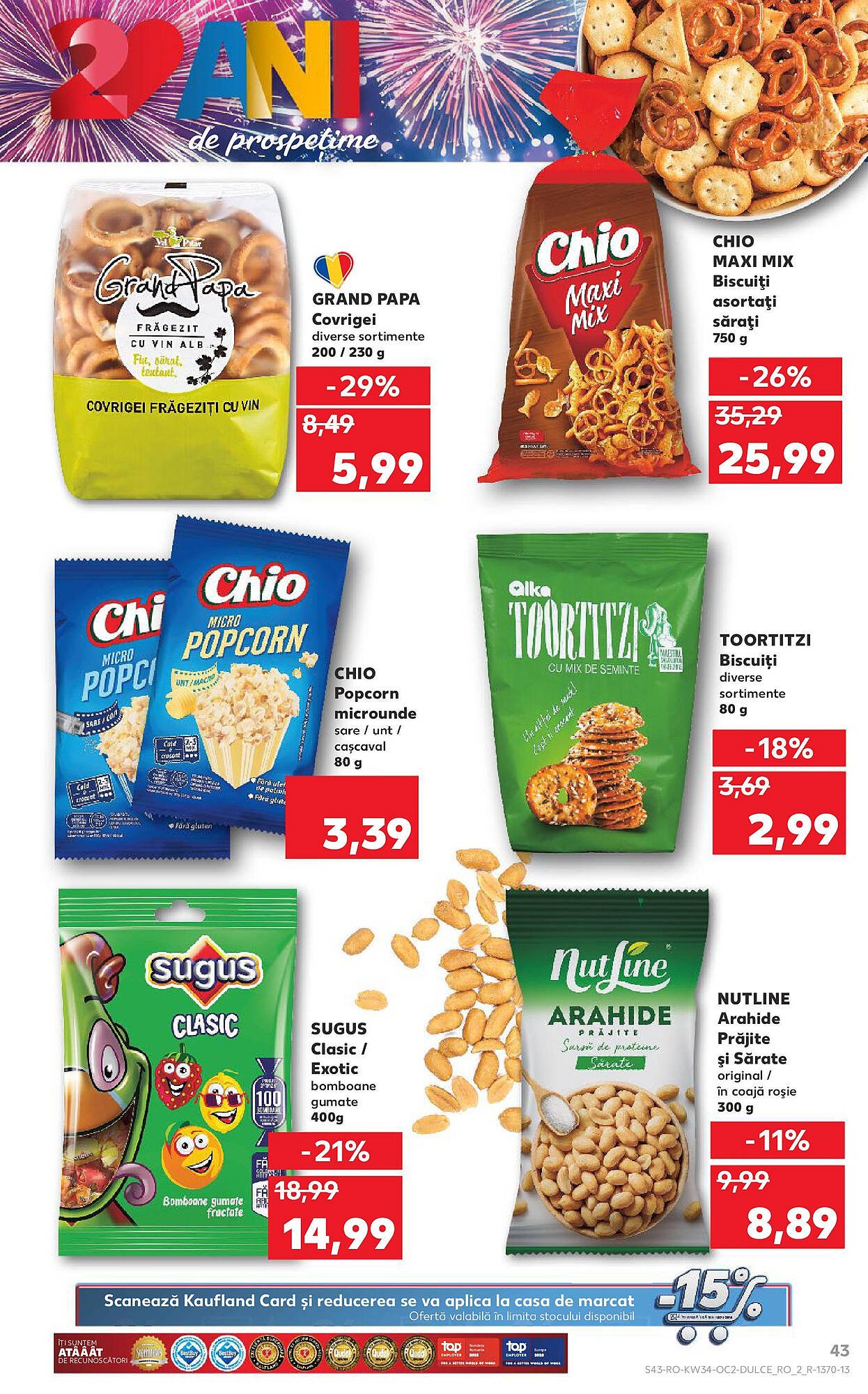 Catalog Kaufland