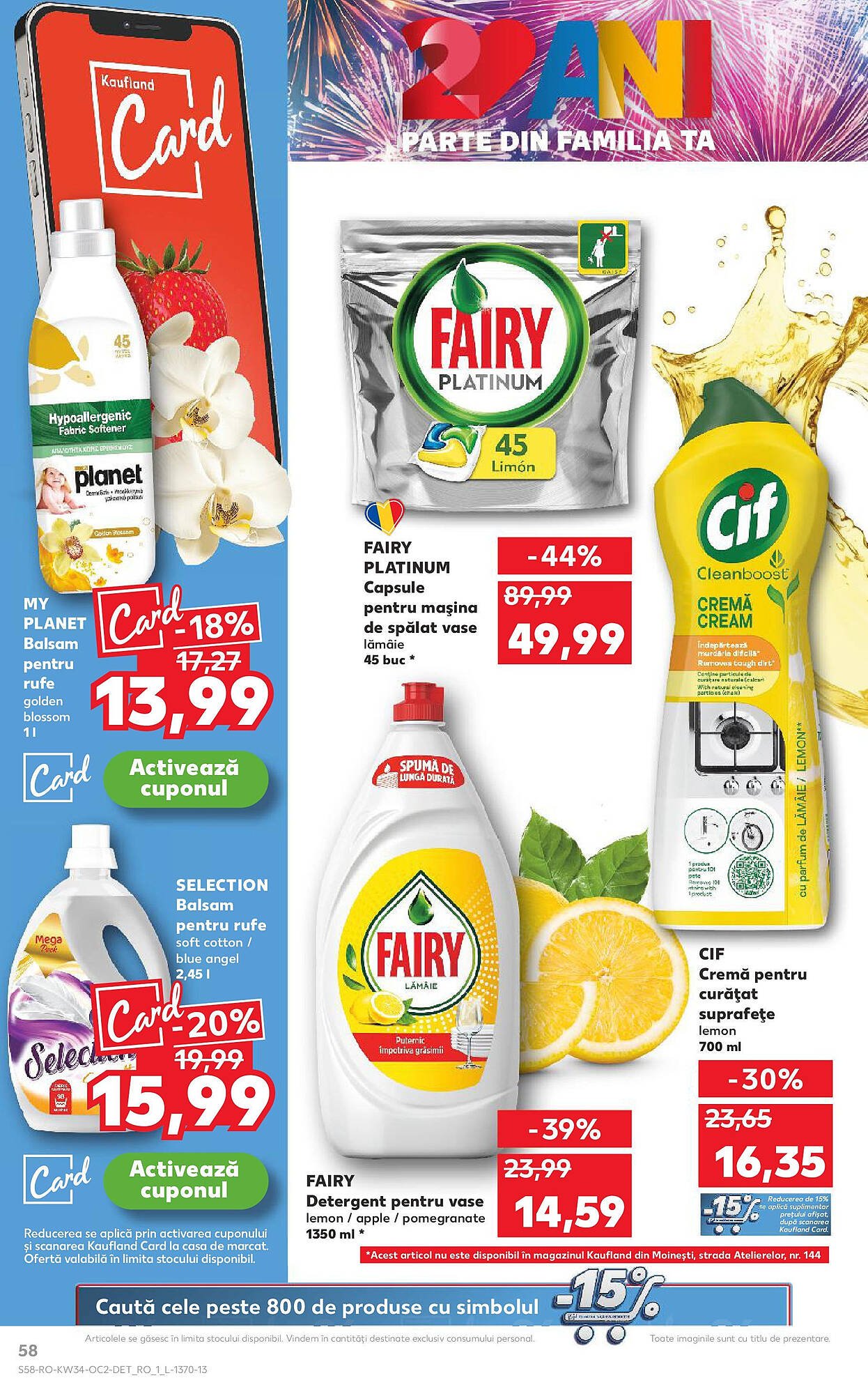 Catalog Kaufland