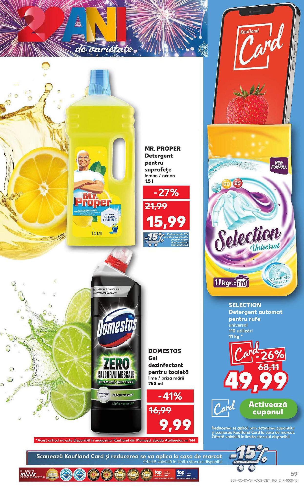 Catalog Kaufland