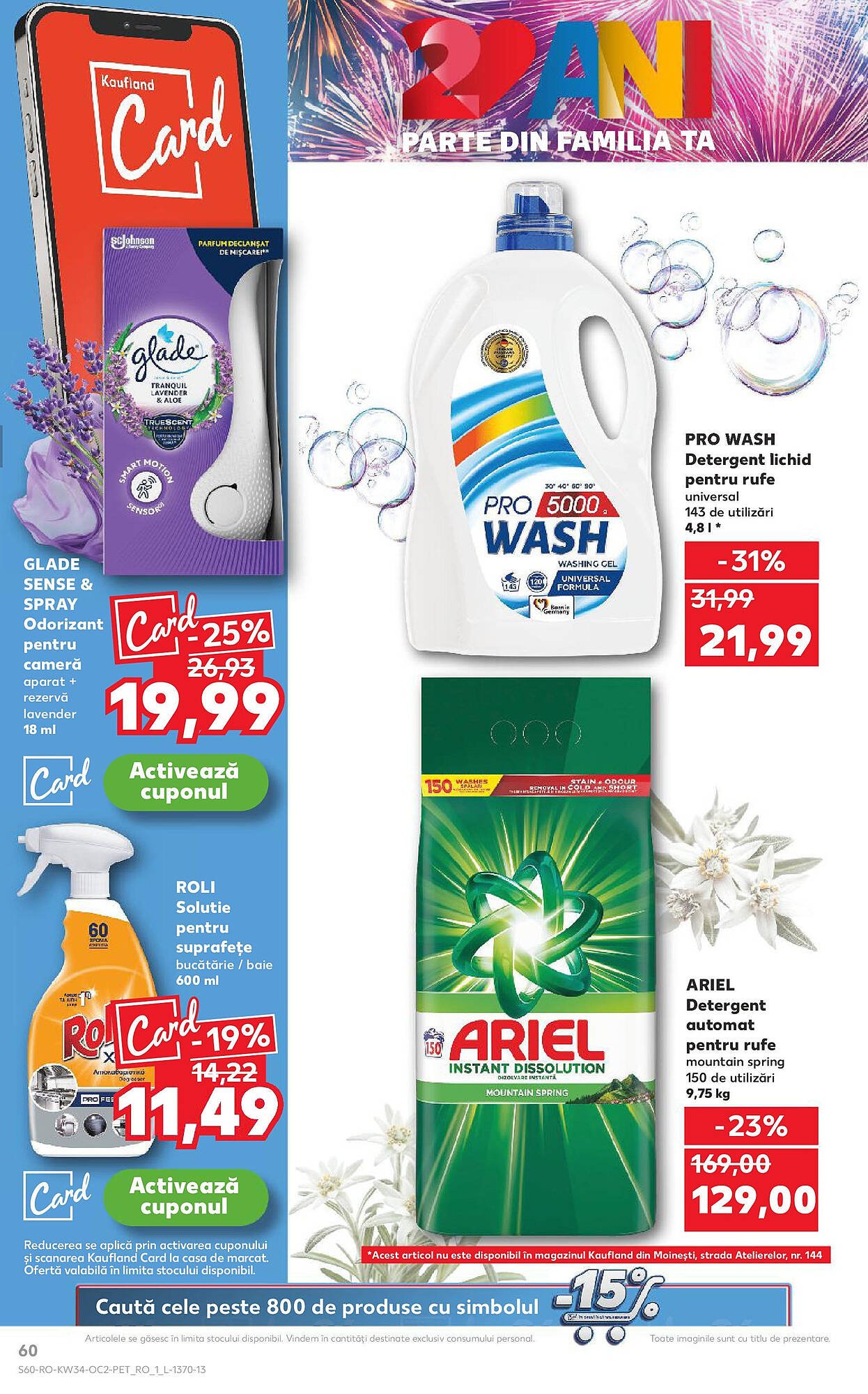 Catalog Kaufland