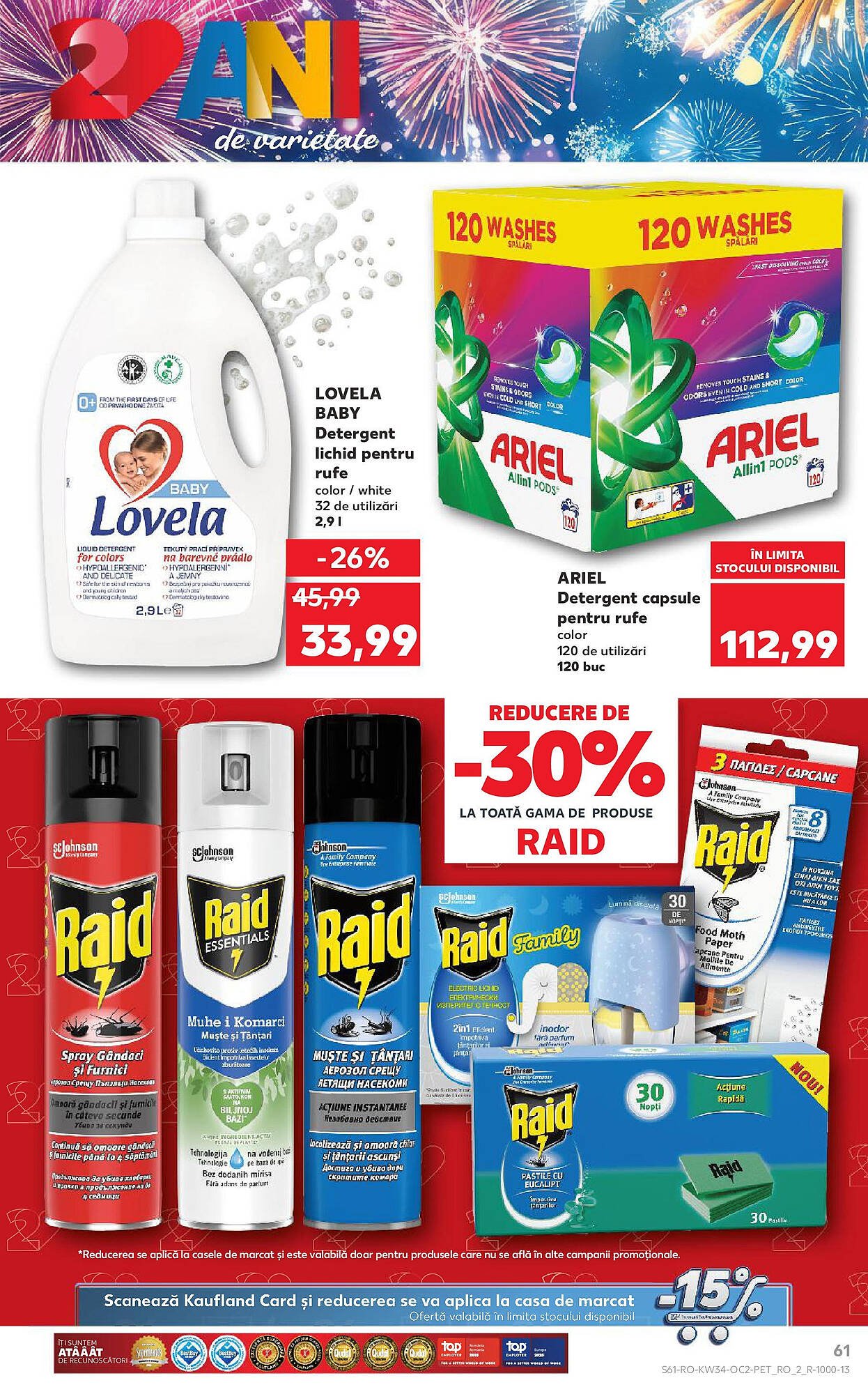 Catalog Kaufland