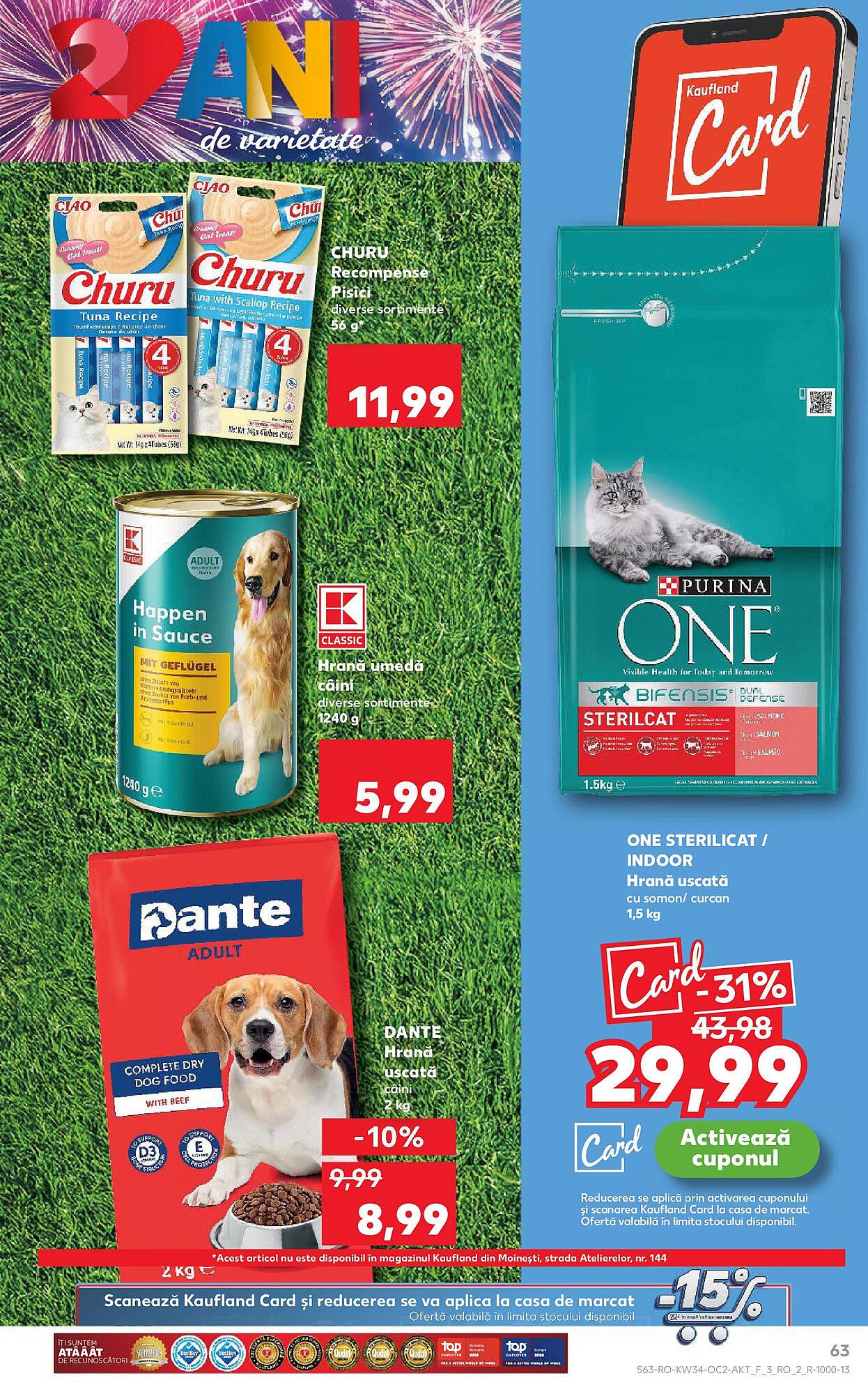 Catalog Kaufland