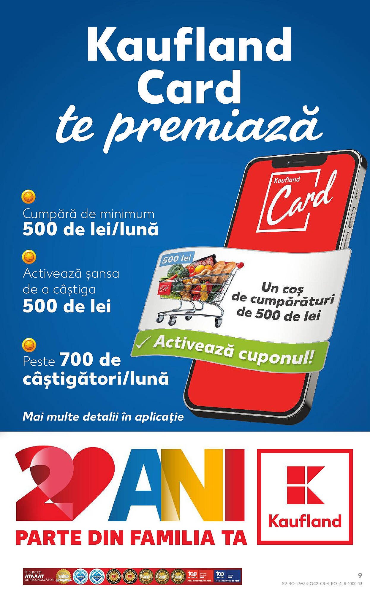 Catalog Kaufland
