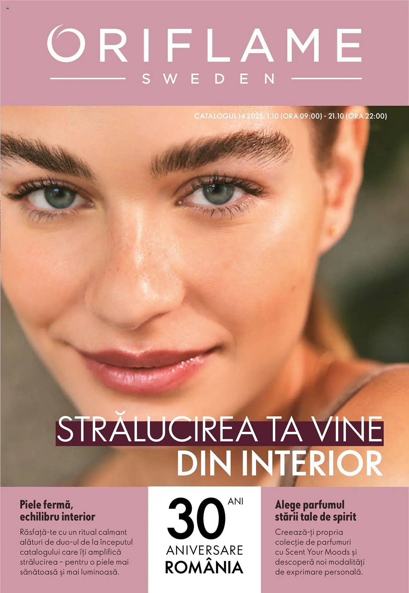 Catalog Oriflame
