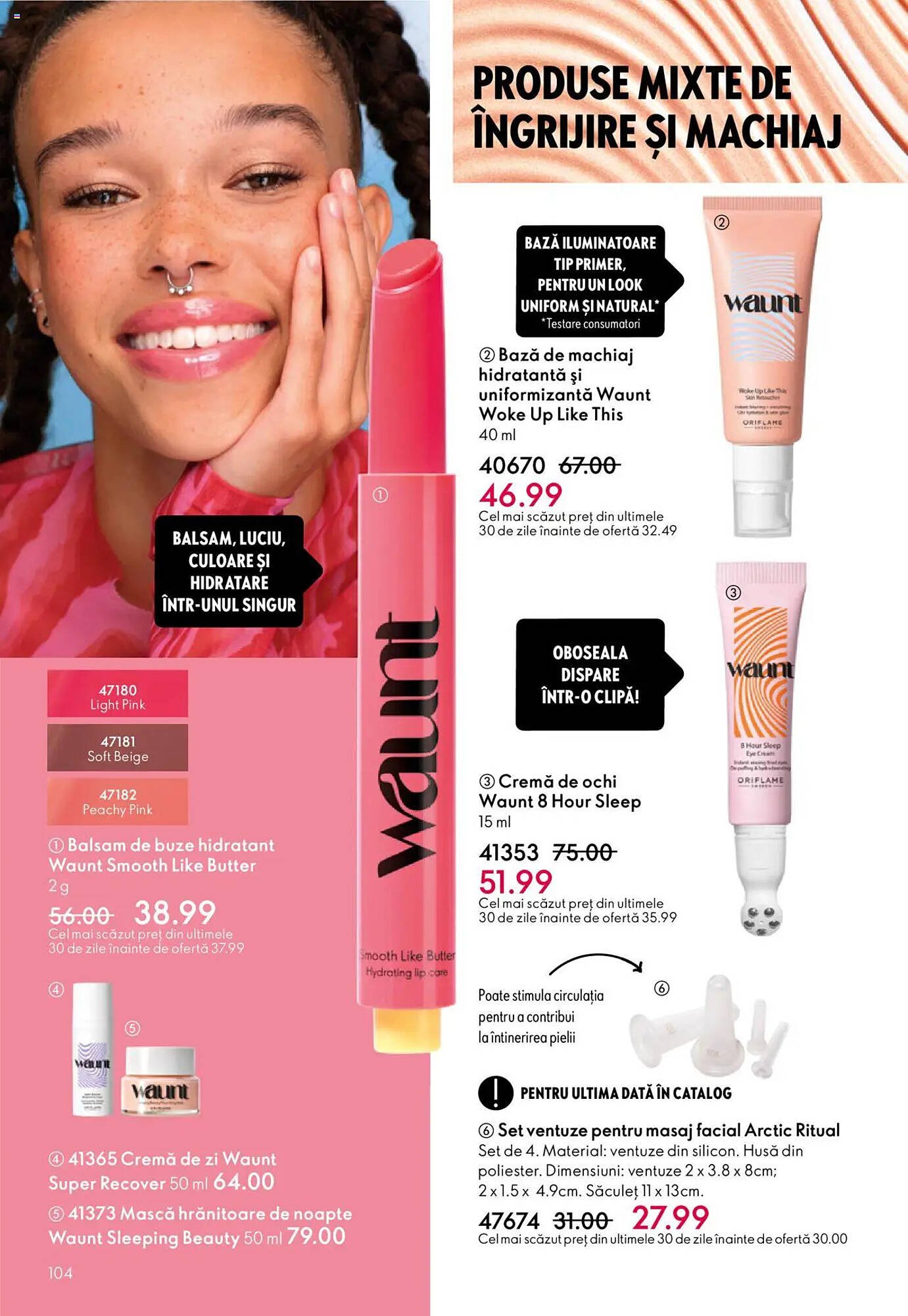 Catalog Oriflame
