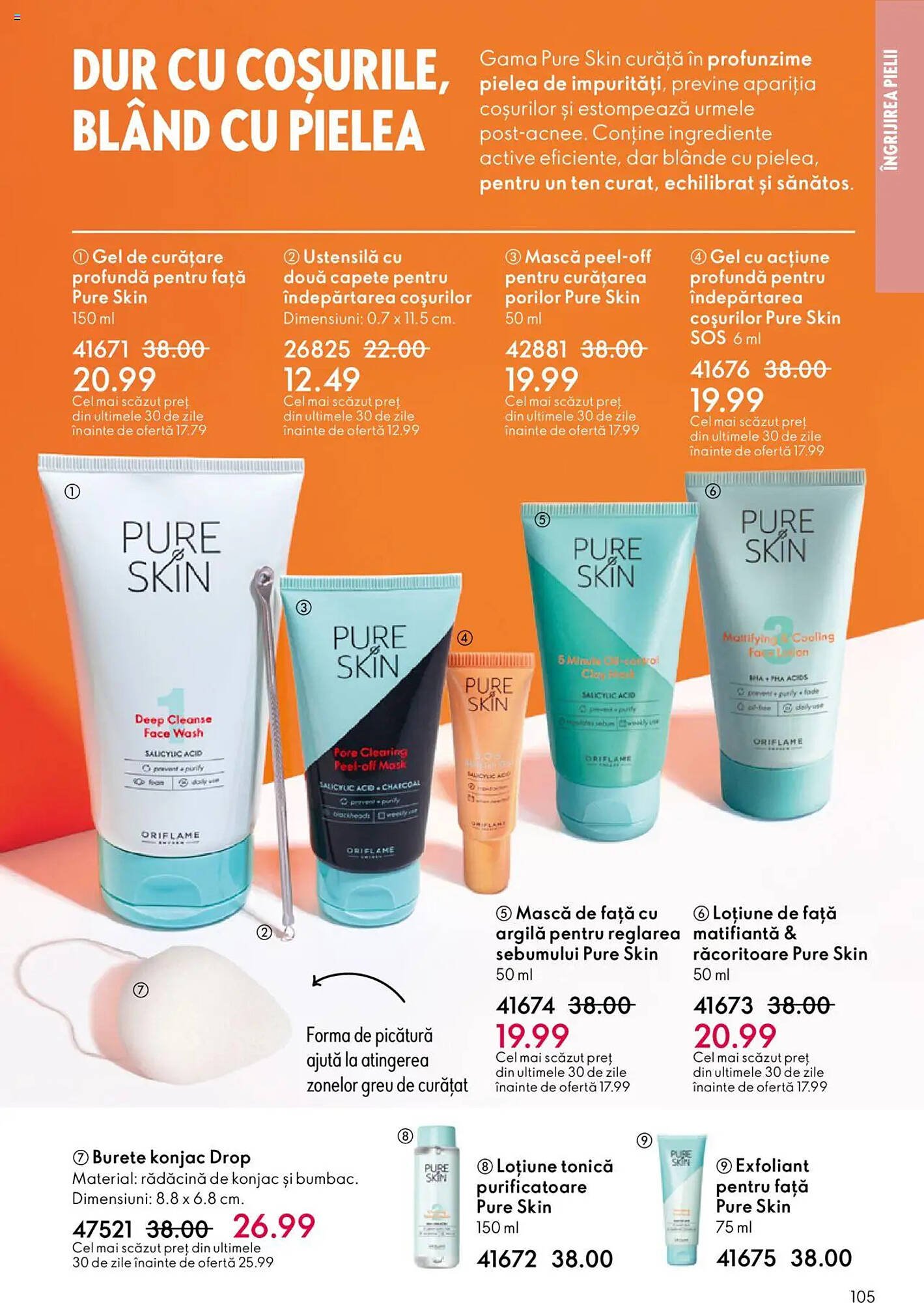 Catalog Oriflame