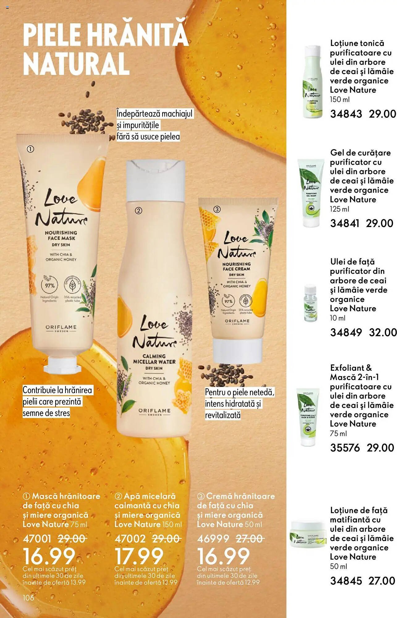 Catalog Oriflame