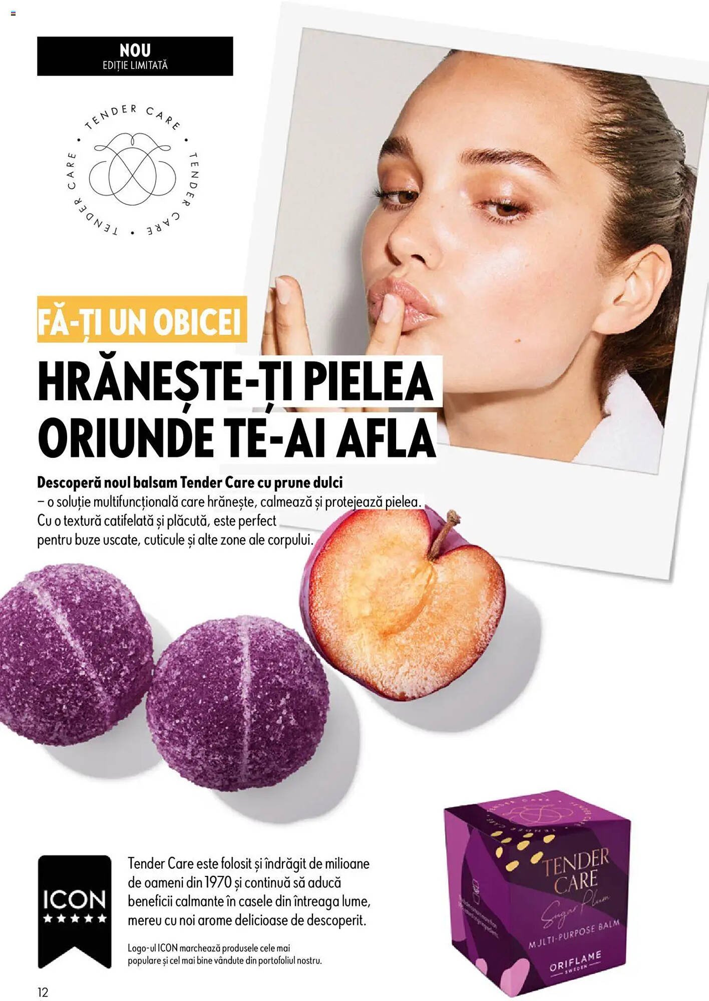 Catalog Oriflame