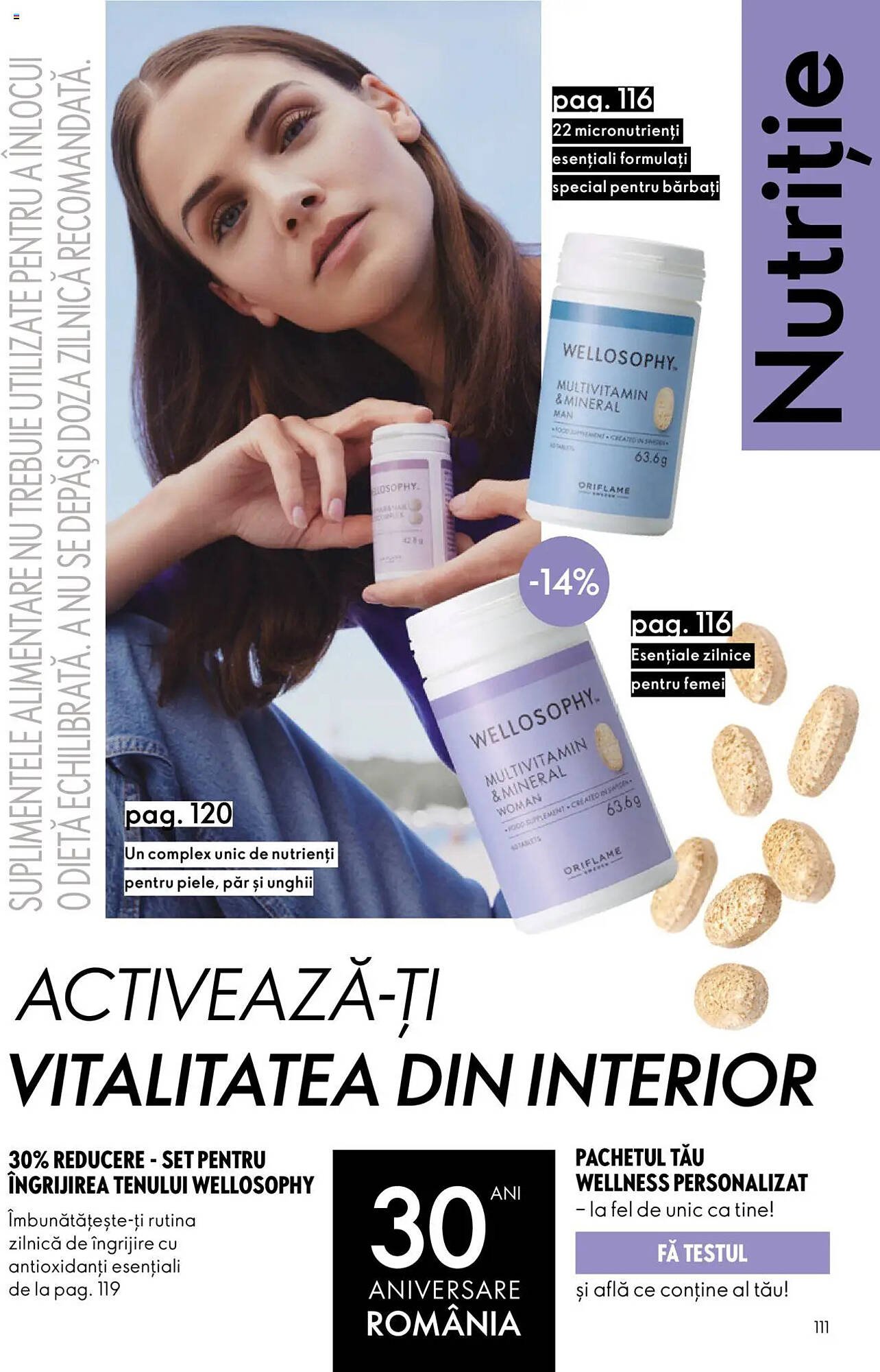 Catalog Oriflame