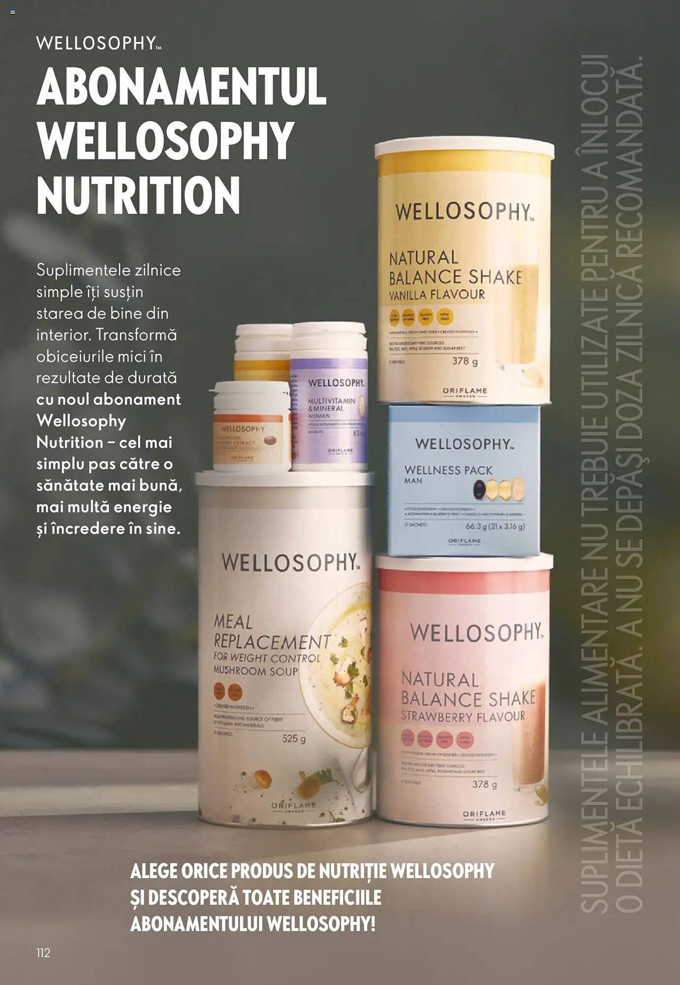 Catalog Oriflame