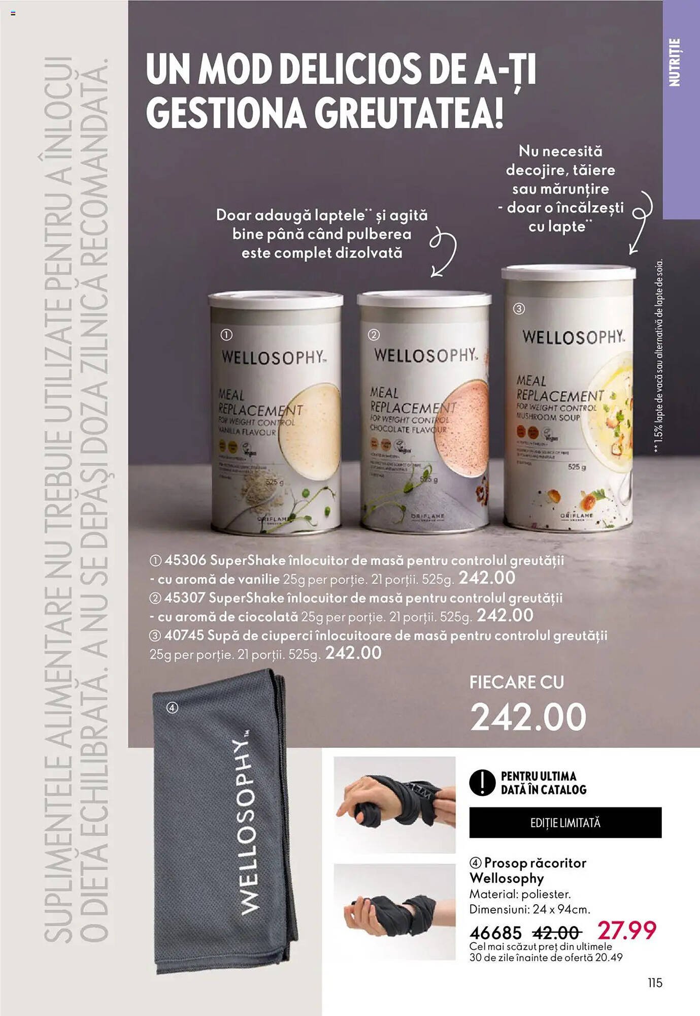 Catalog Oriflame