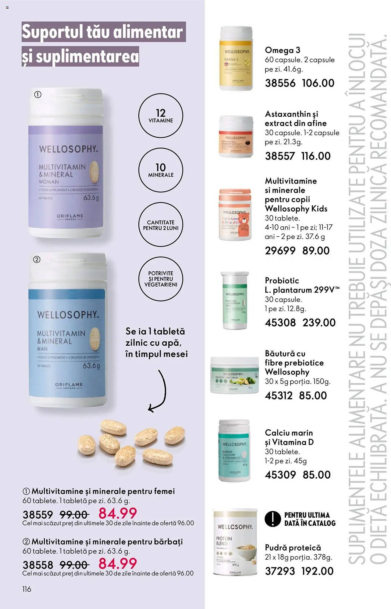 Catalog Oriflame