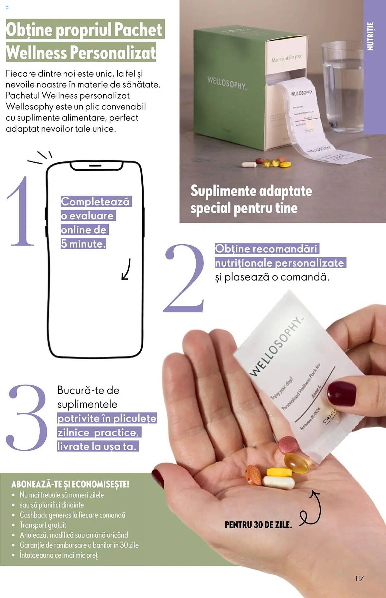 Catalog Oriflame