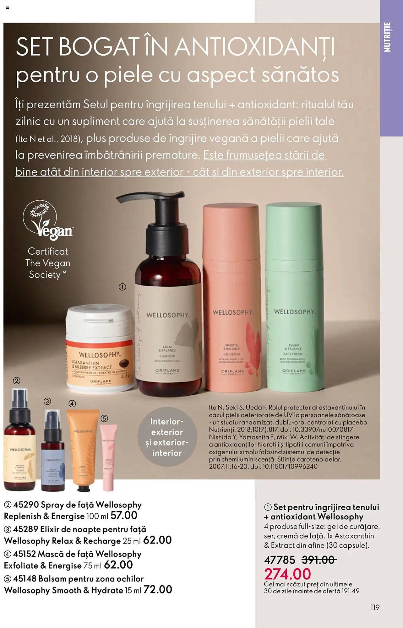 Catalog Oriflame