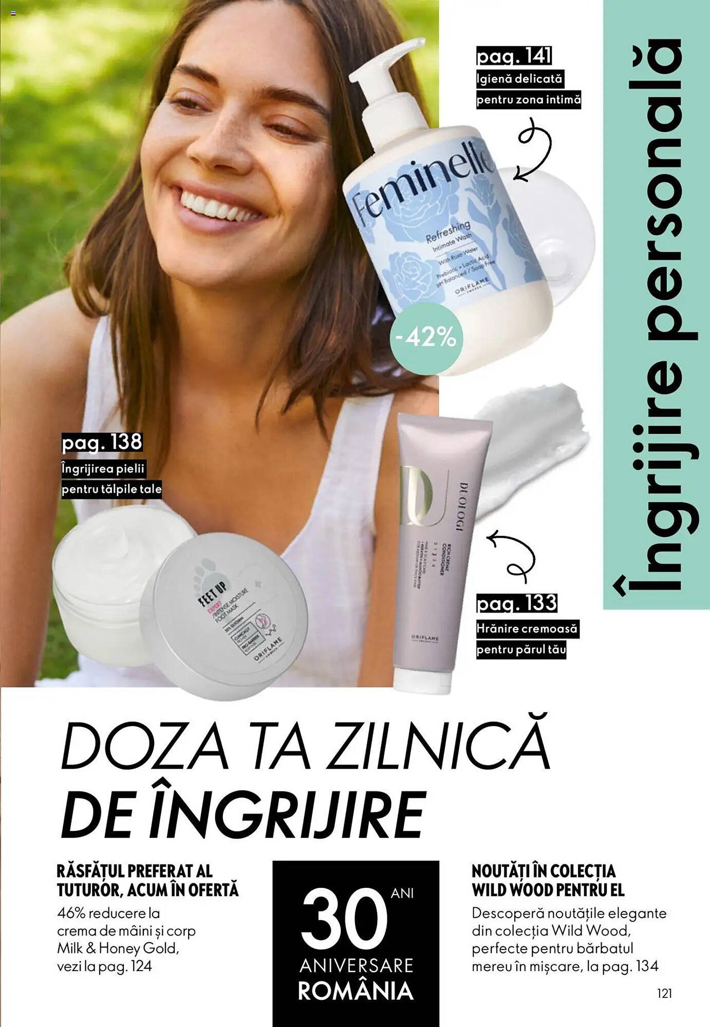 Catalog Oriflame