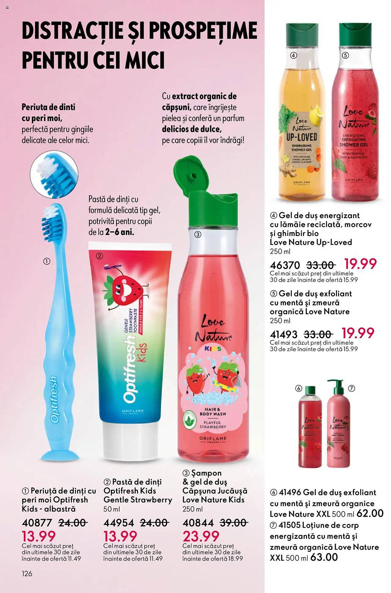 Catalog Oriflame