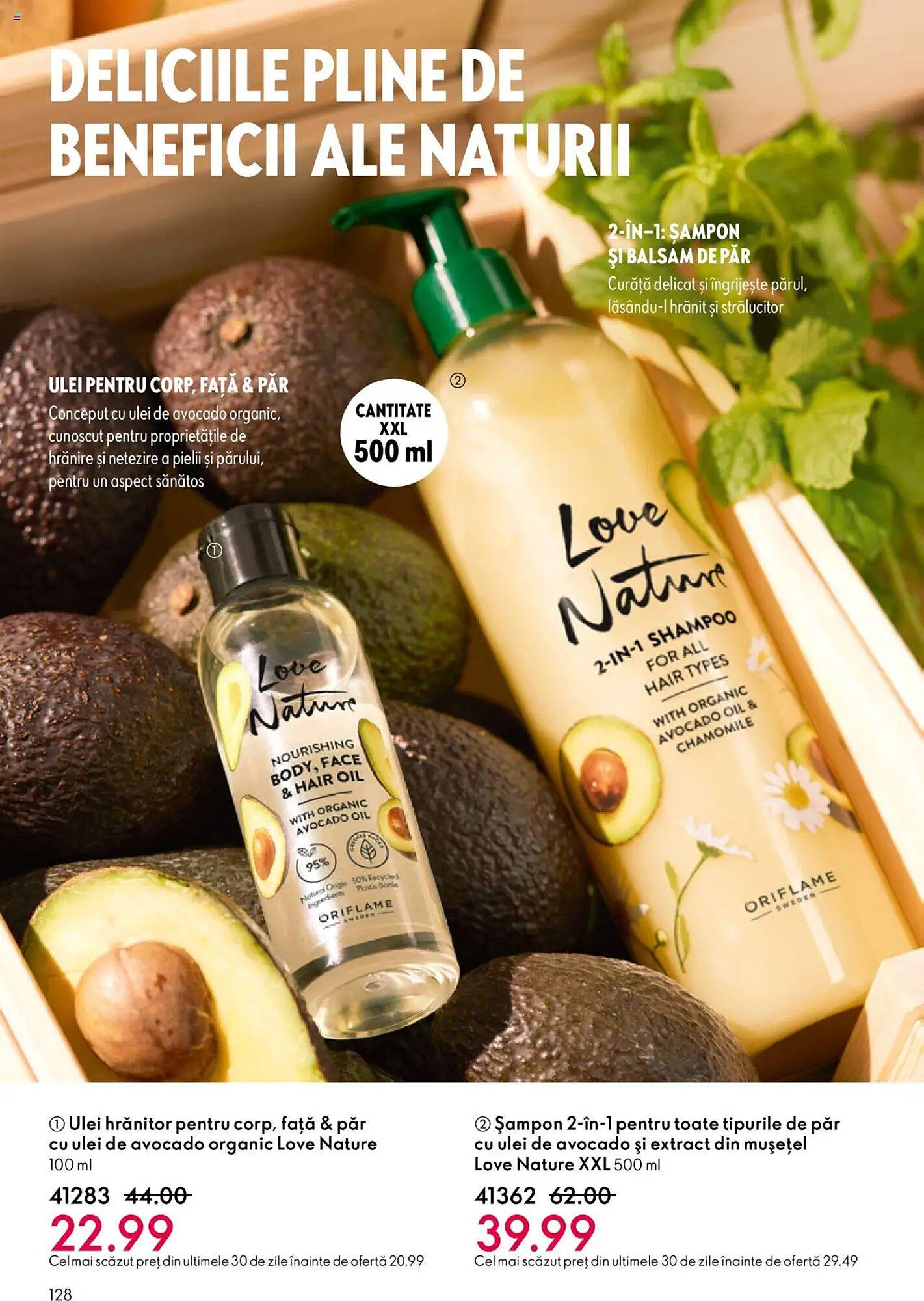 Catalog Oriflame