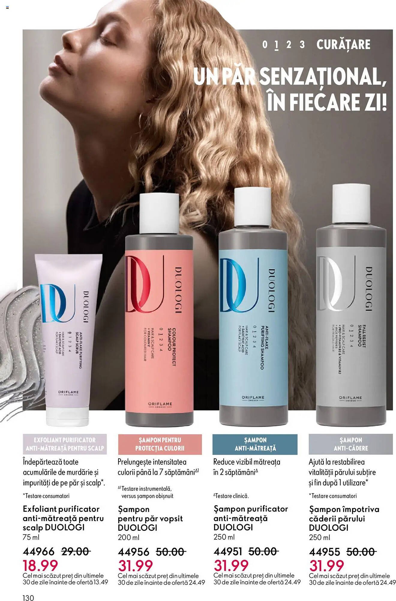 Catalog Oriflame