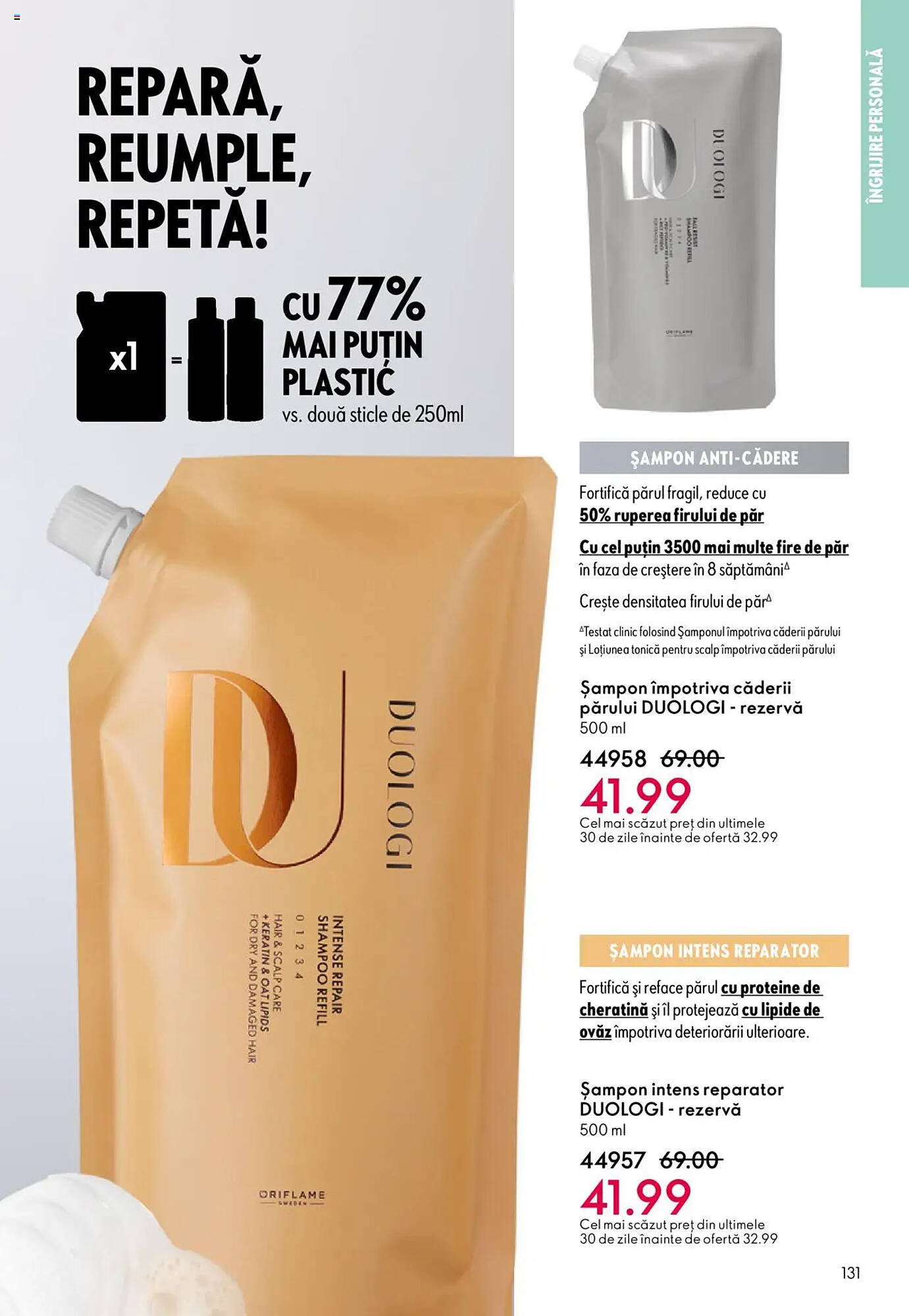 Catalog Oriflame