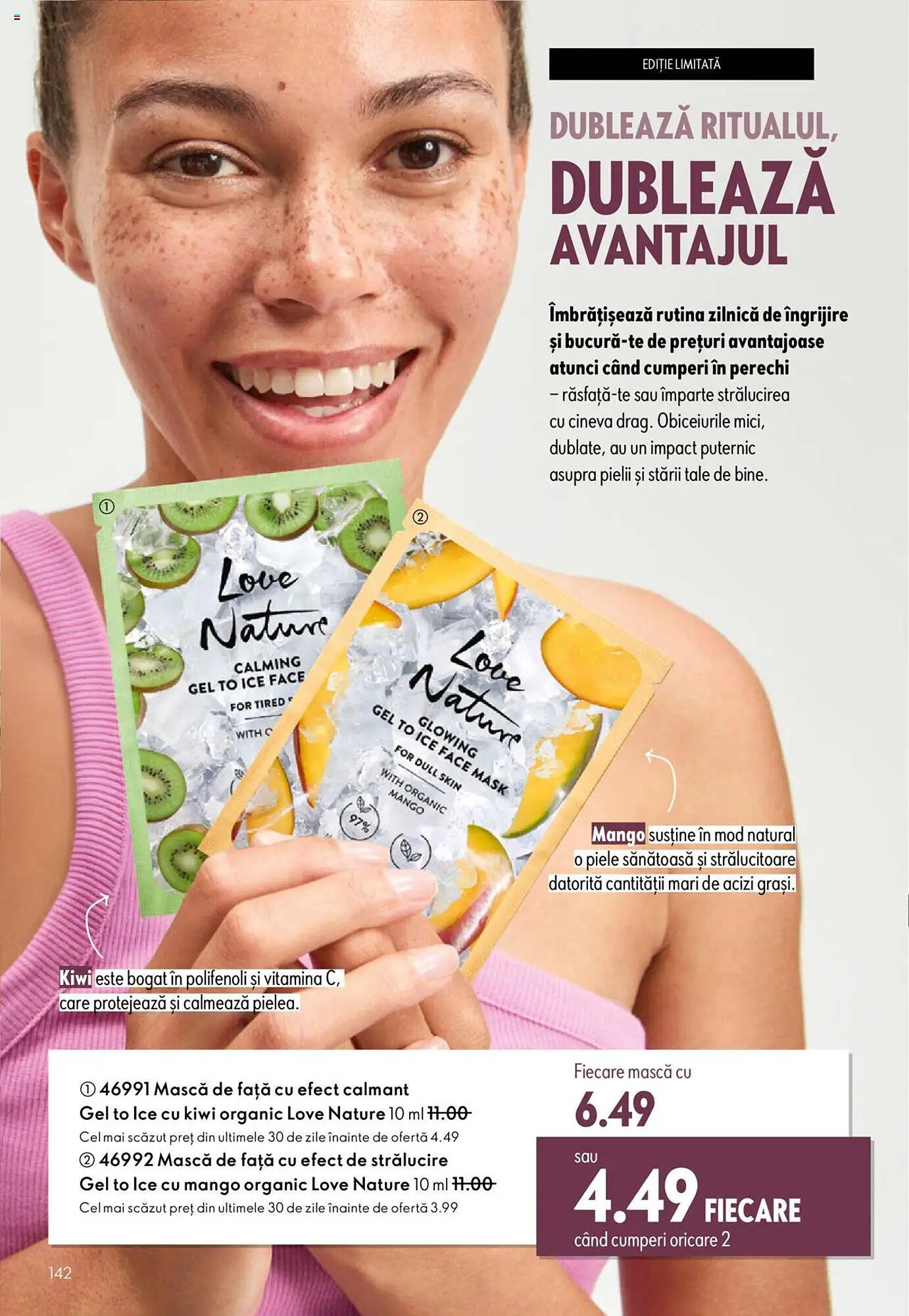 Catalog Oriflame