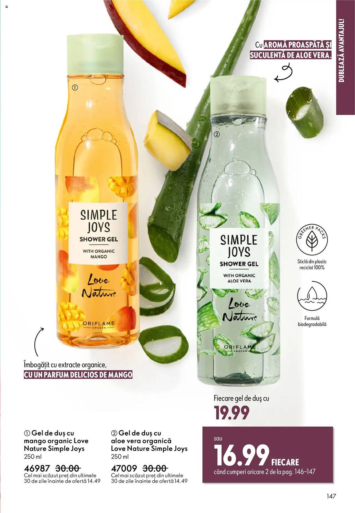 Catalog Oriflame
