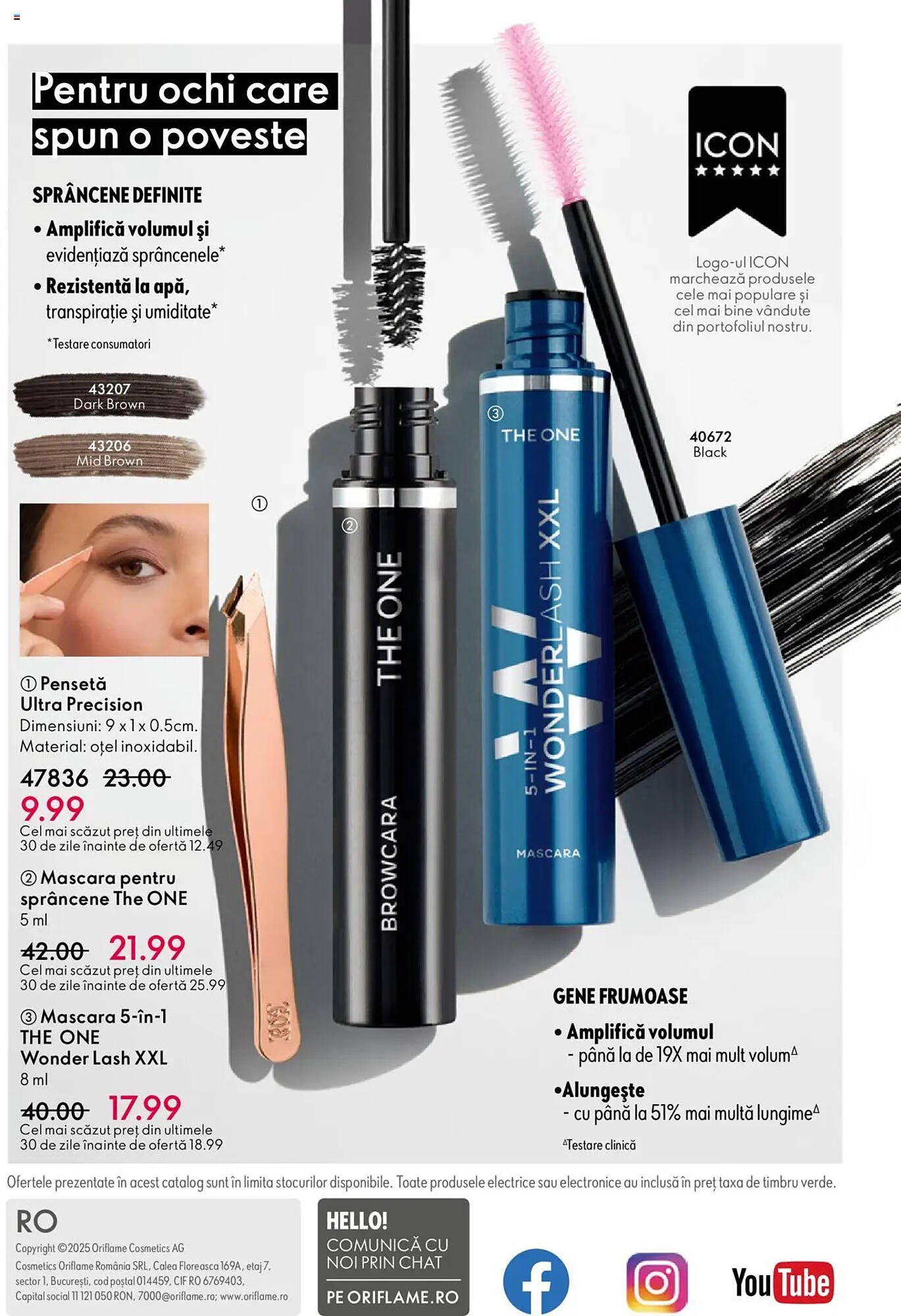 Catalog Oriflame