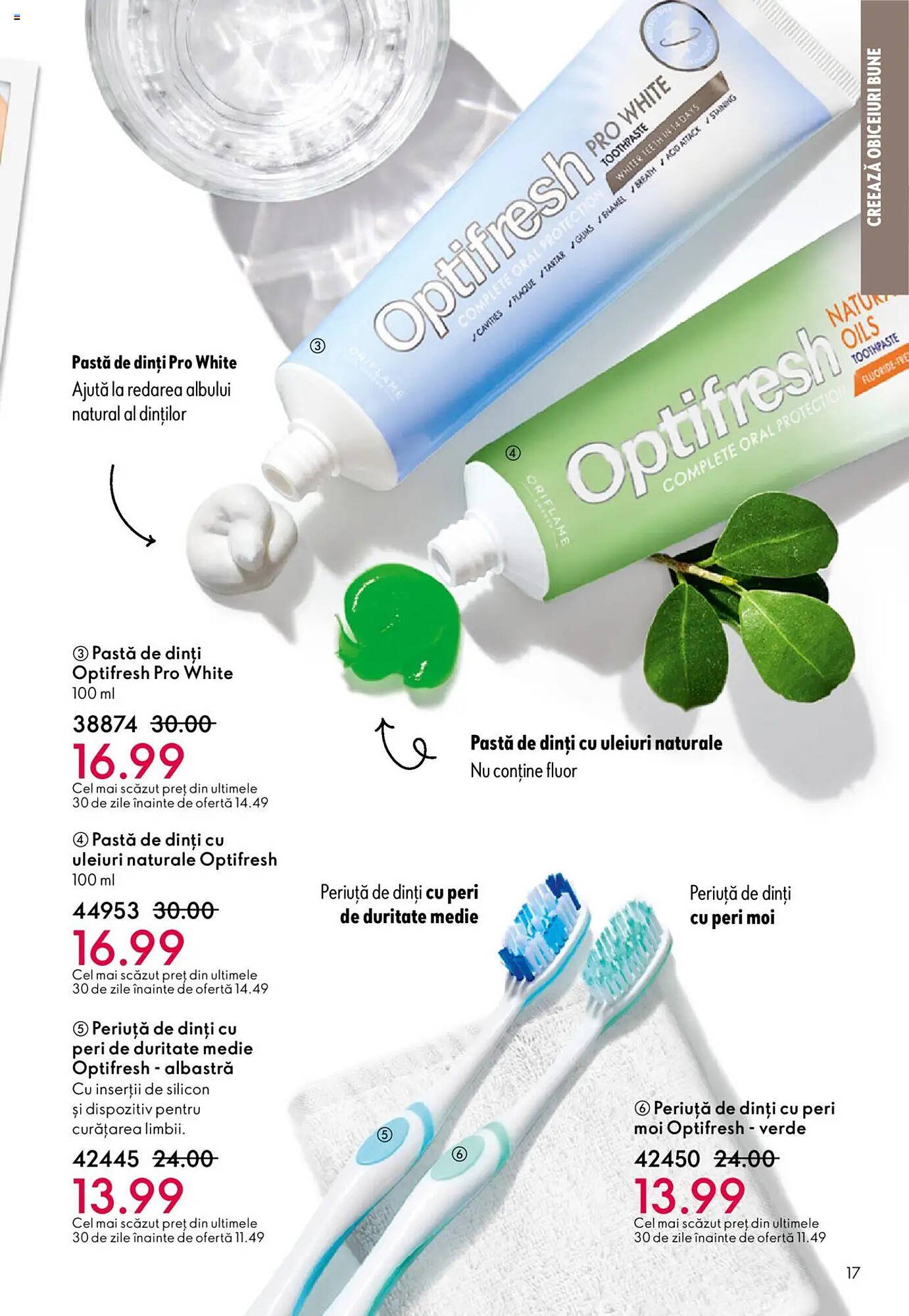 Catalog Oriflame