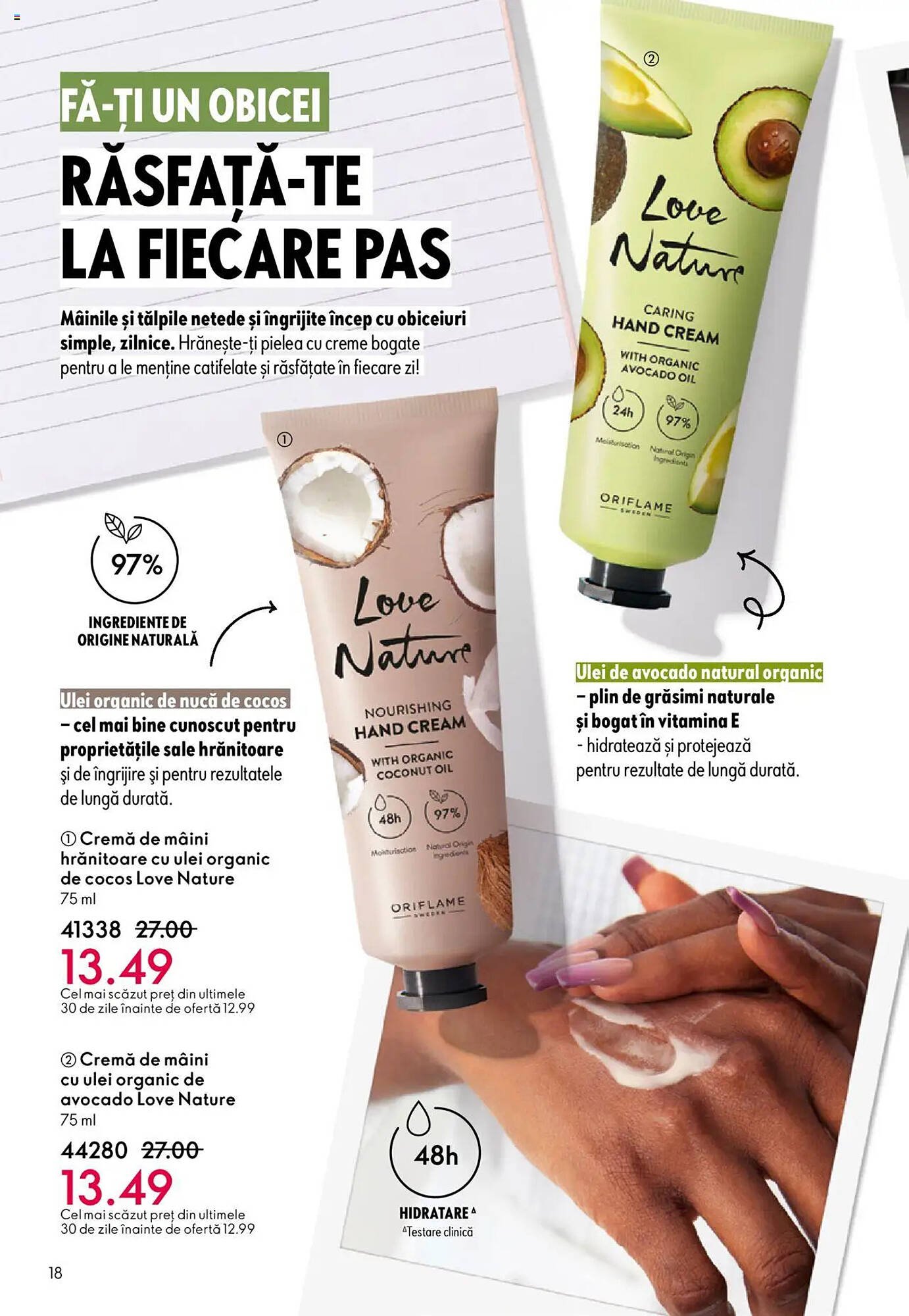 Catalog Oriflame
