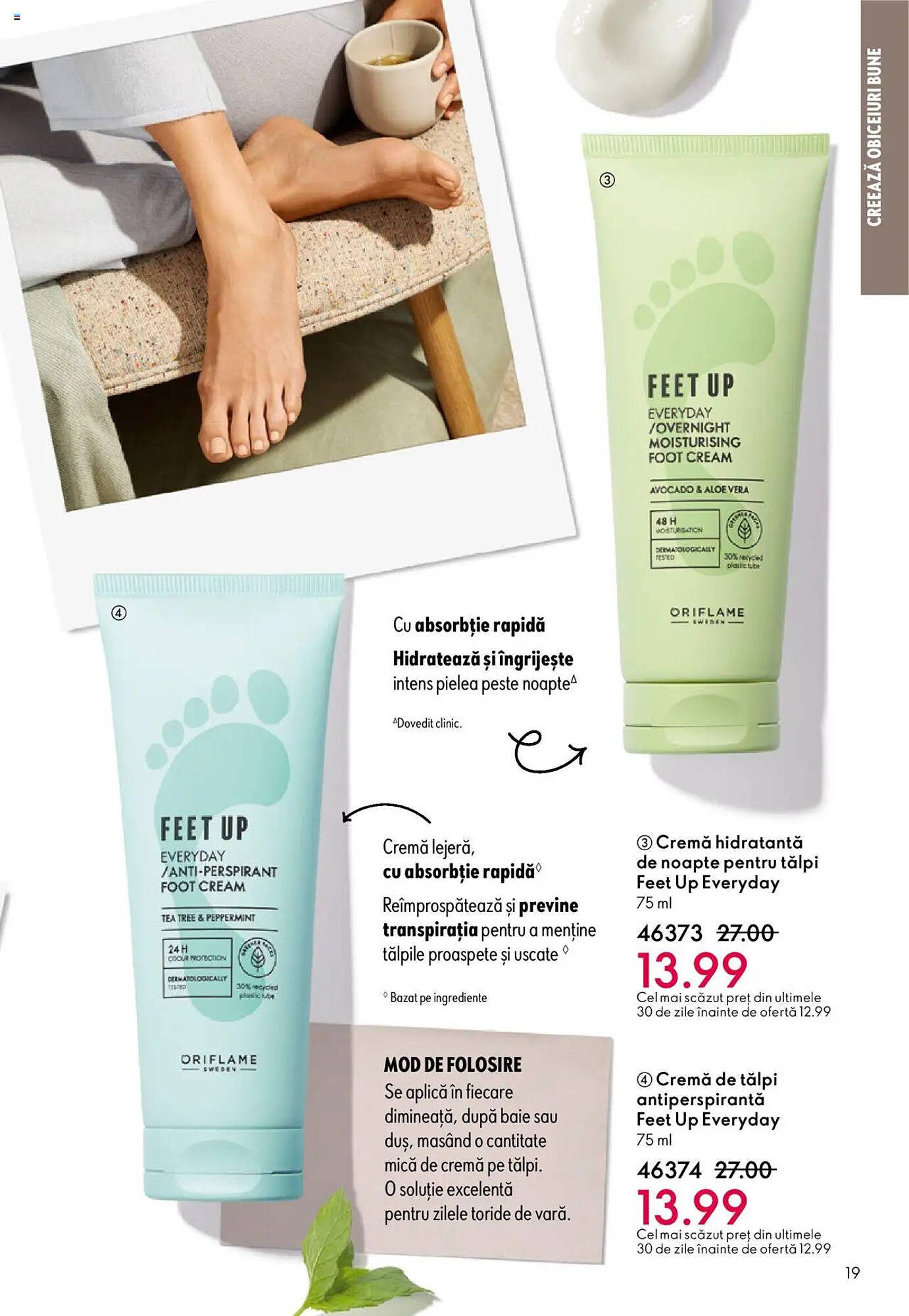 Catalog Oriflame