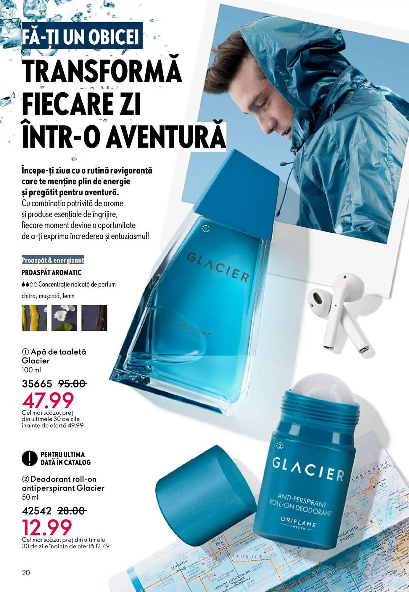 Catalog Oriflame