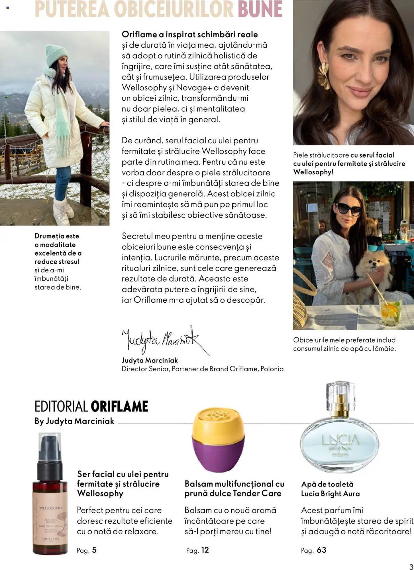 Catalog Oriflame