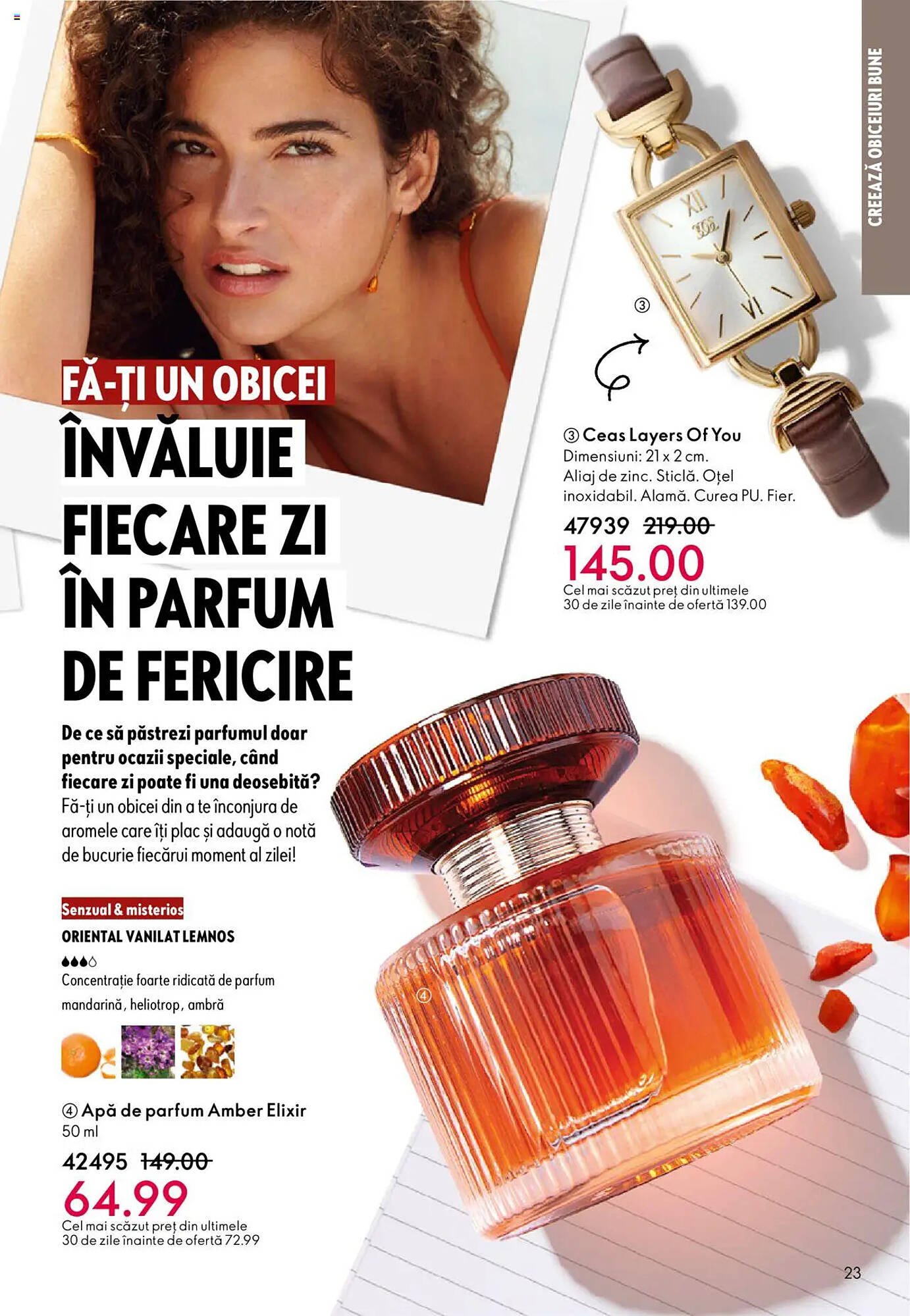 Catalog Oriflame
