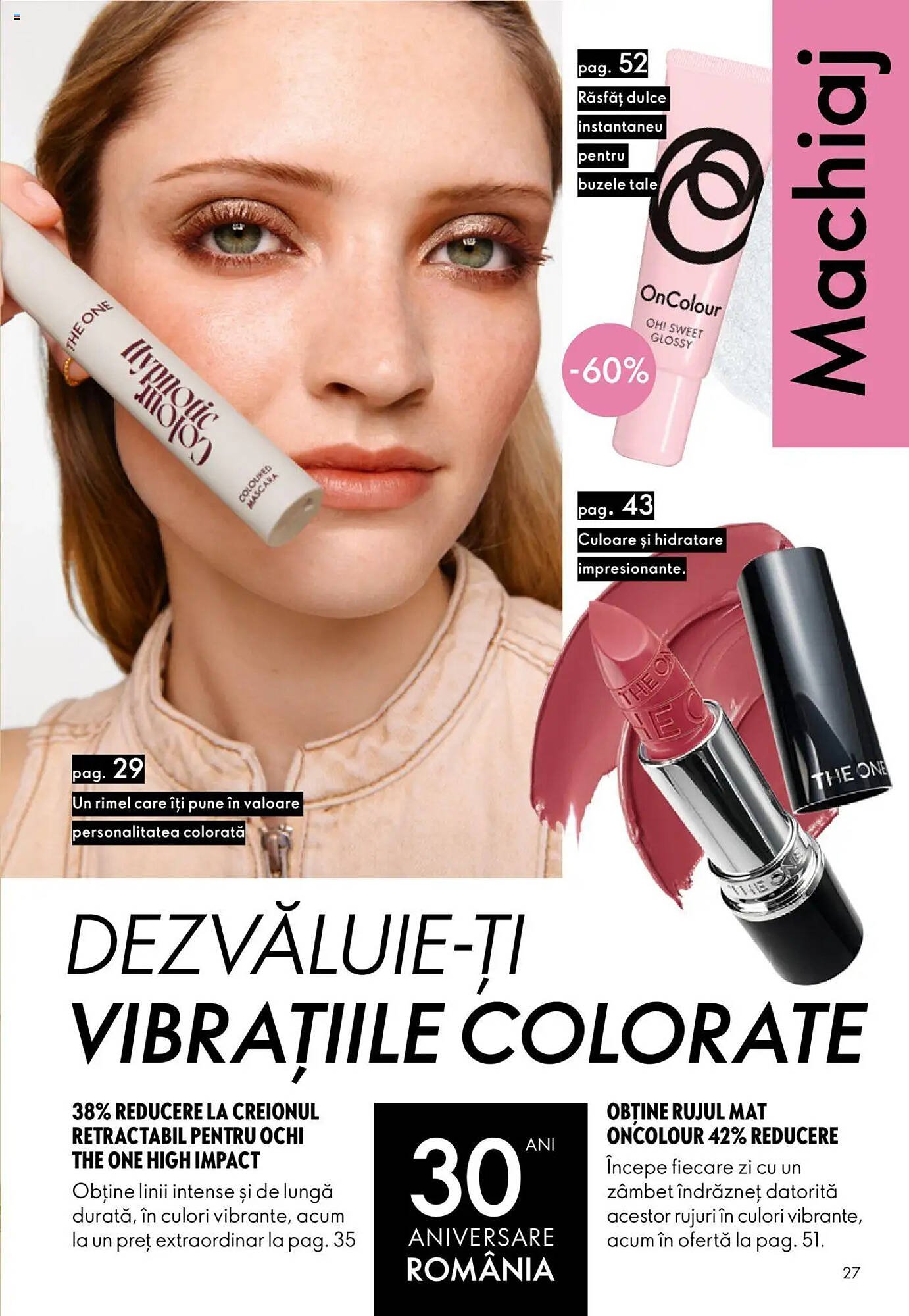 Catalog Oriflame
