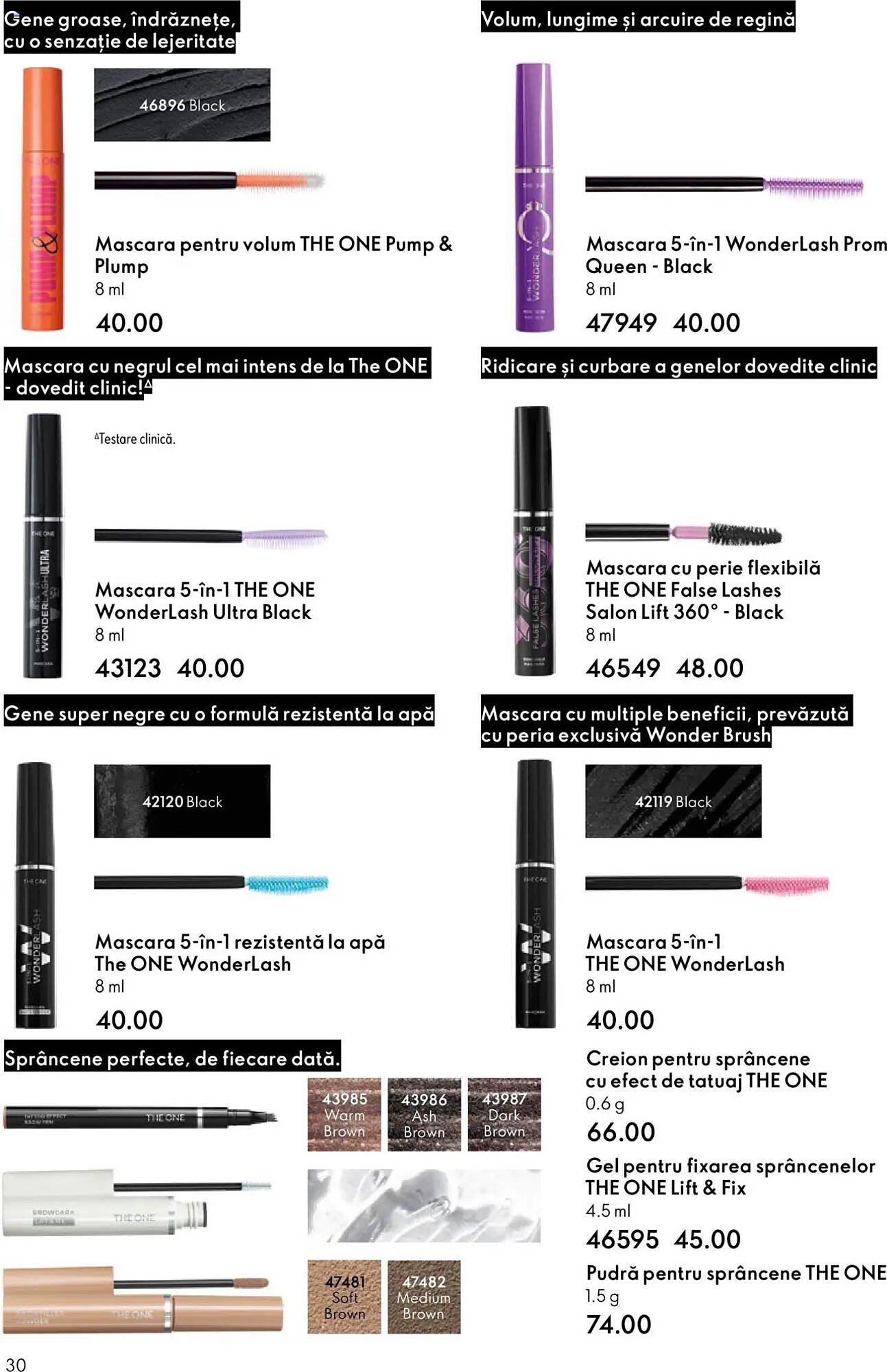 Catalog Oriflame