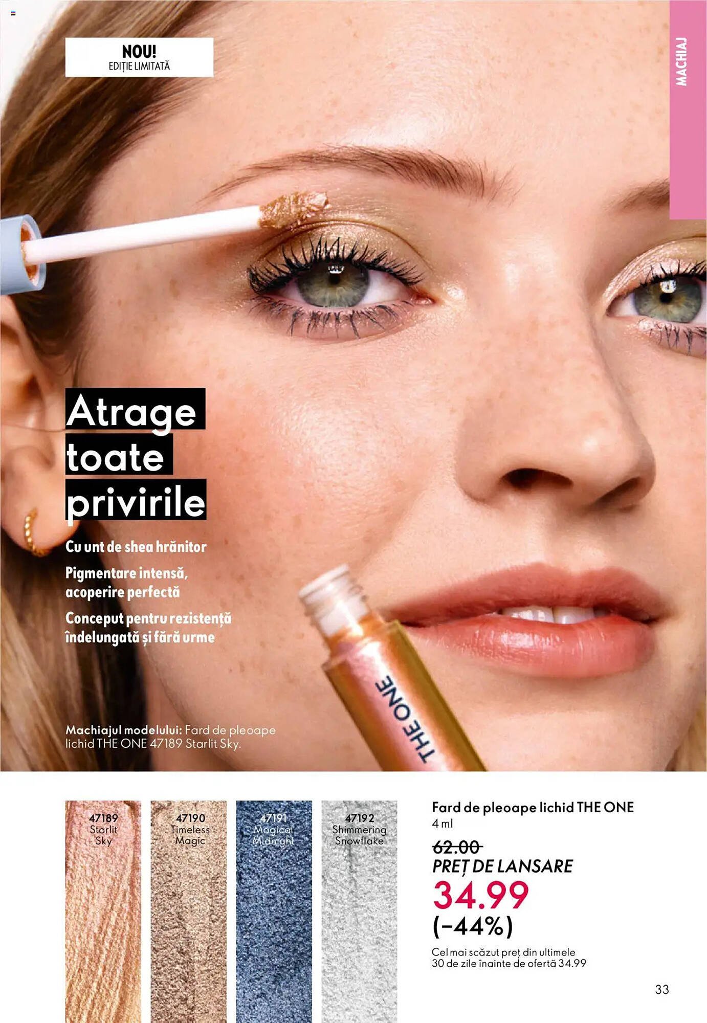 Catalog Oriflame