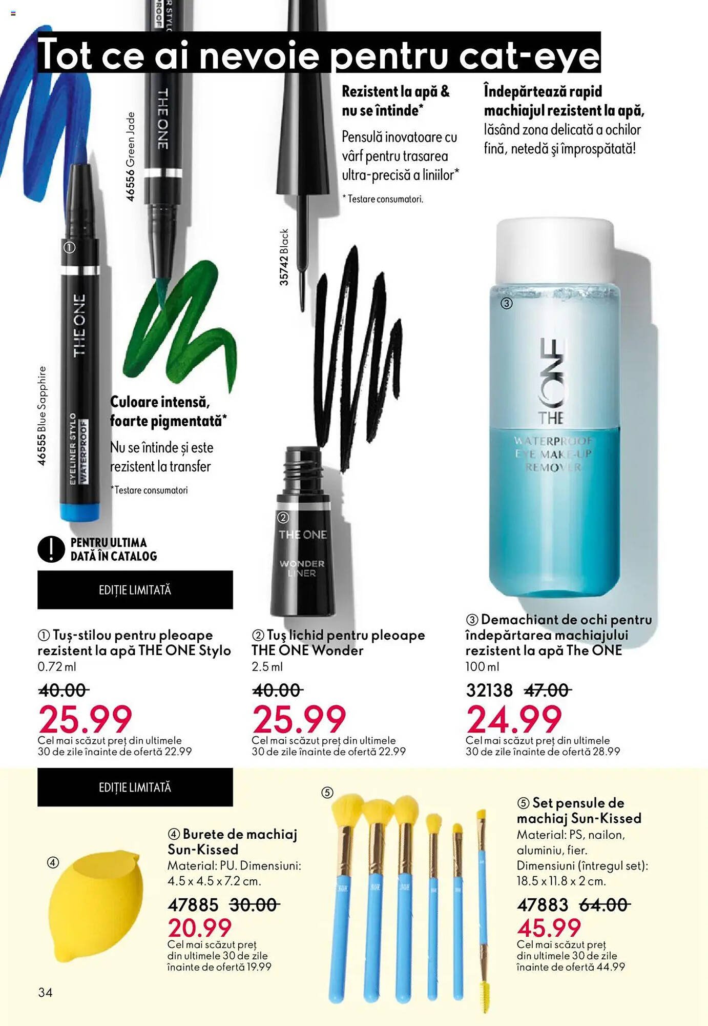 Catalog Oriflame