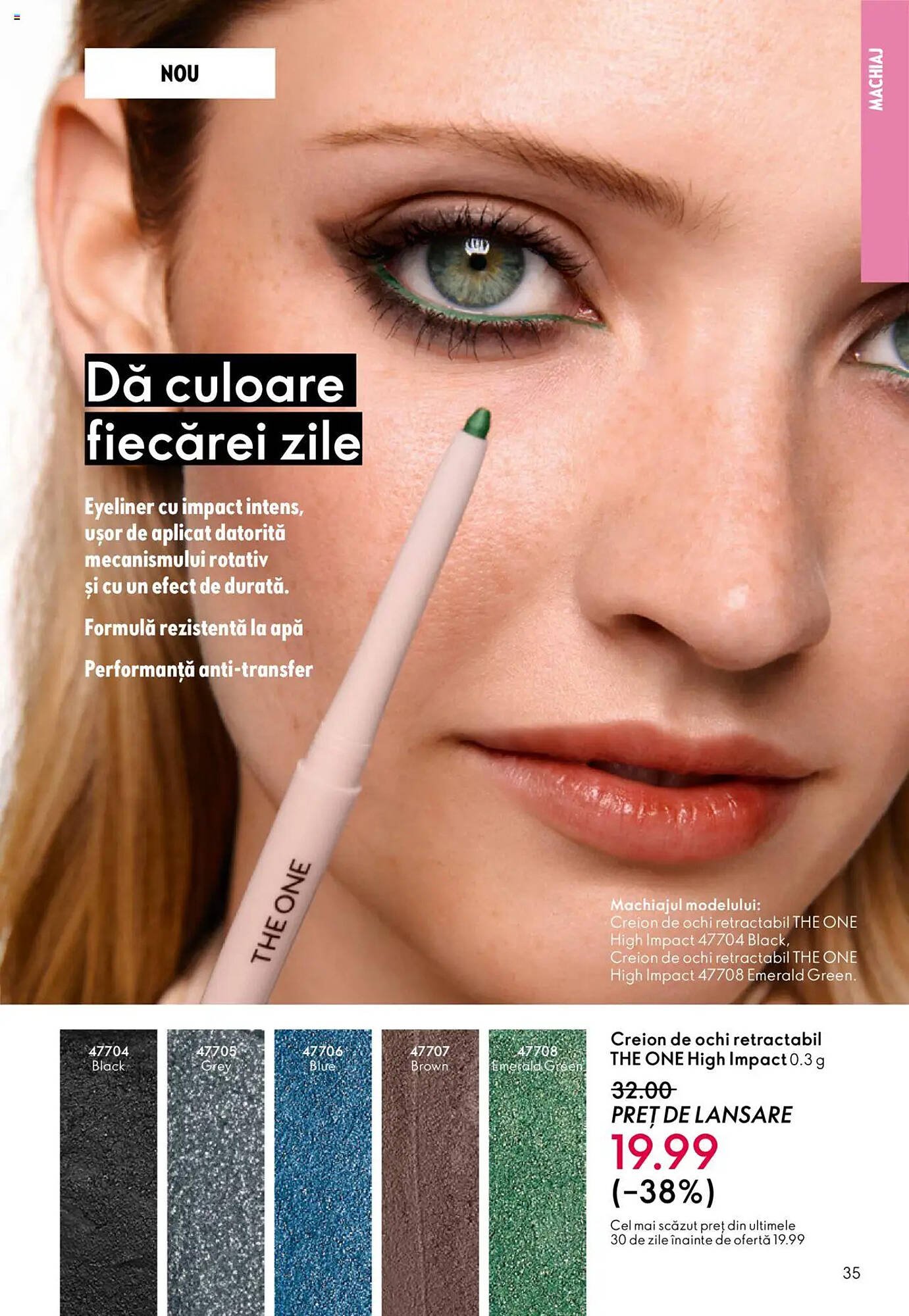 Catalog Oriflame