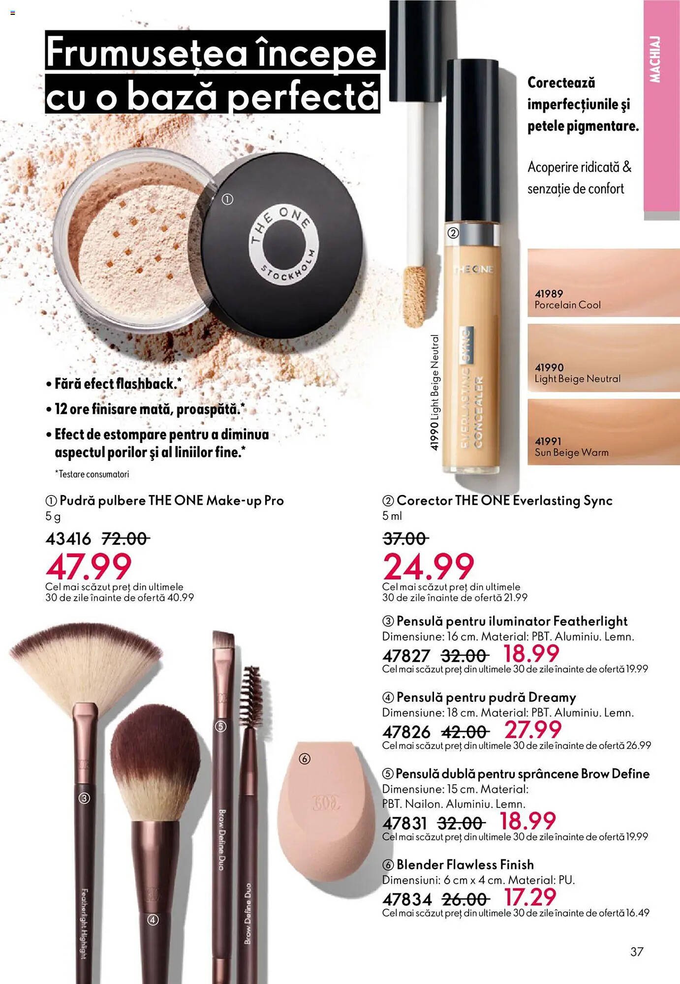 Catalog Oriflame