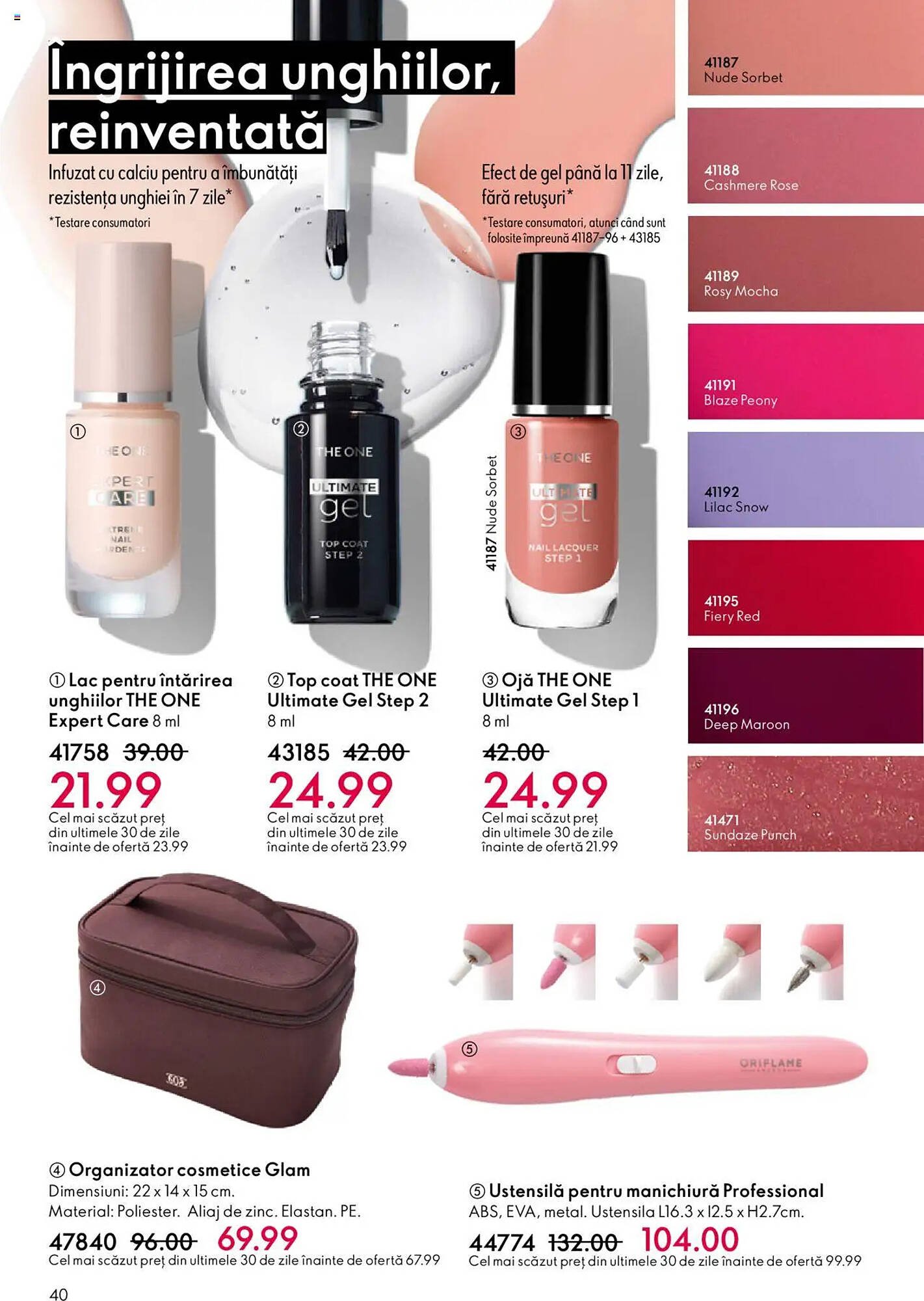 Catalog Oriflame