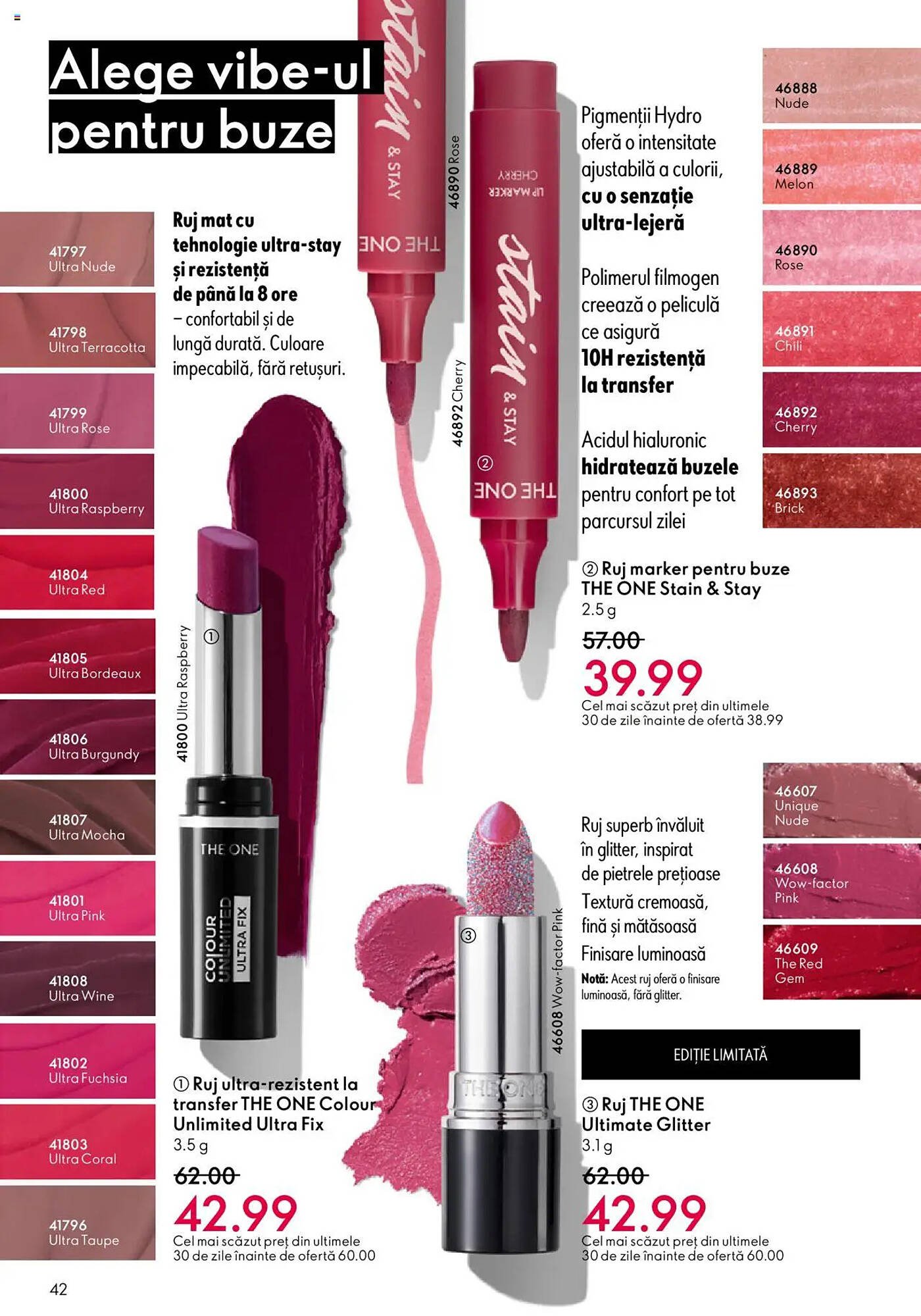 Catalog Oriflame