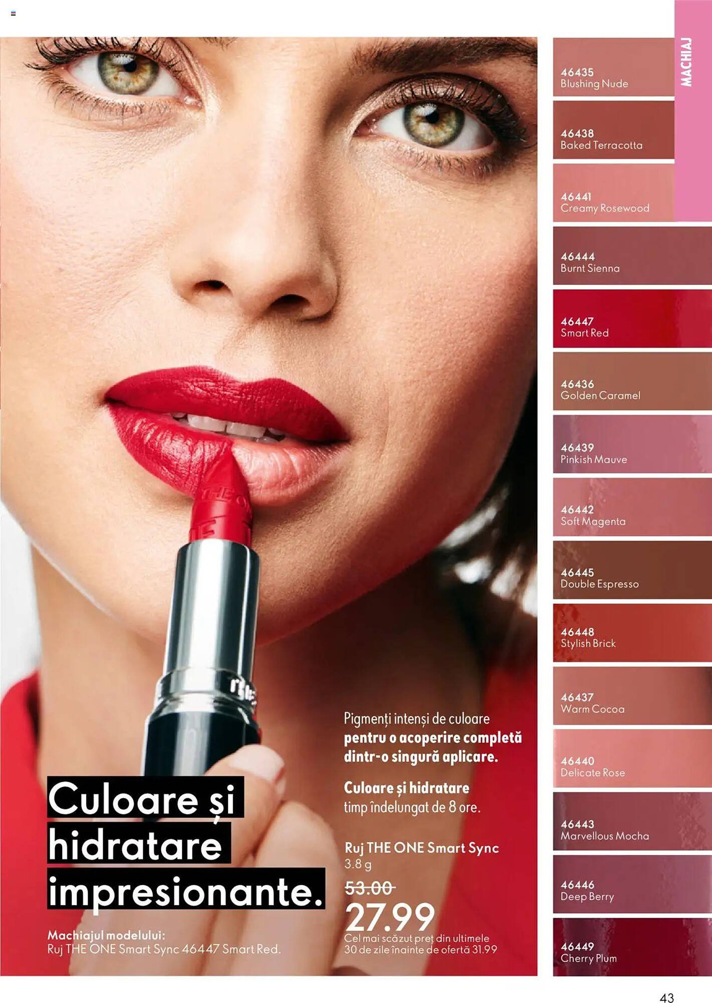 Catalog Oriflame