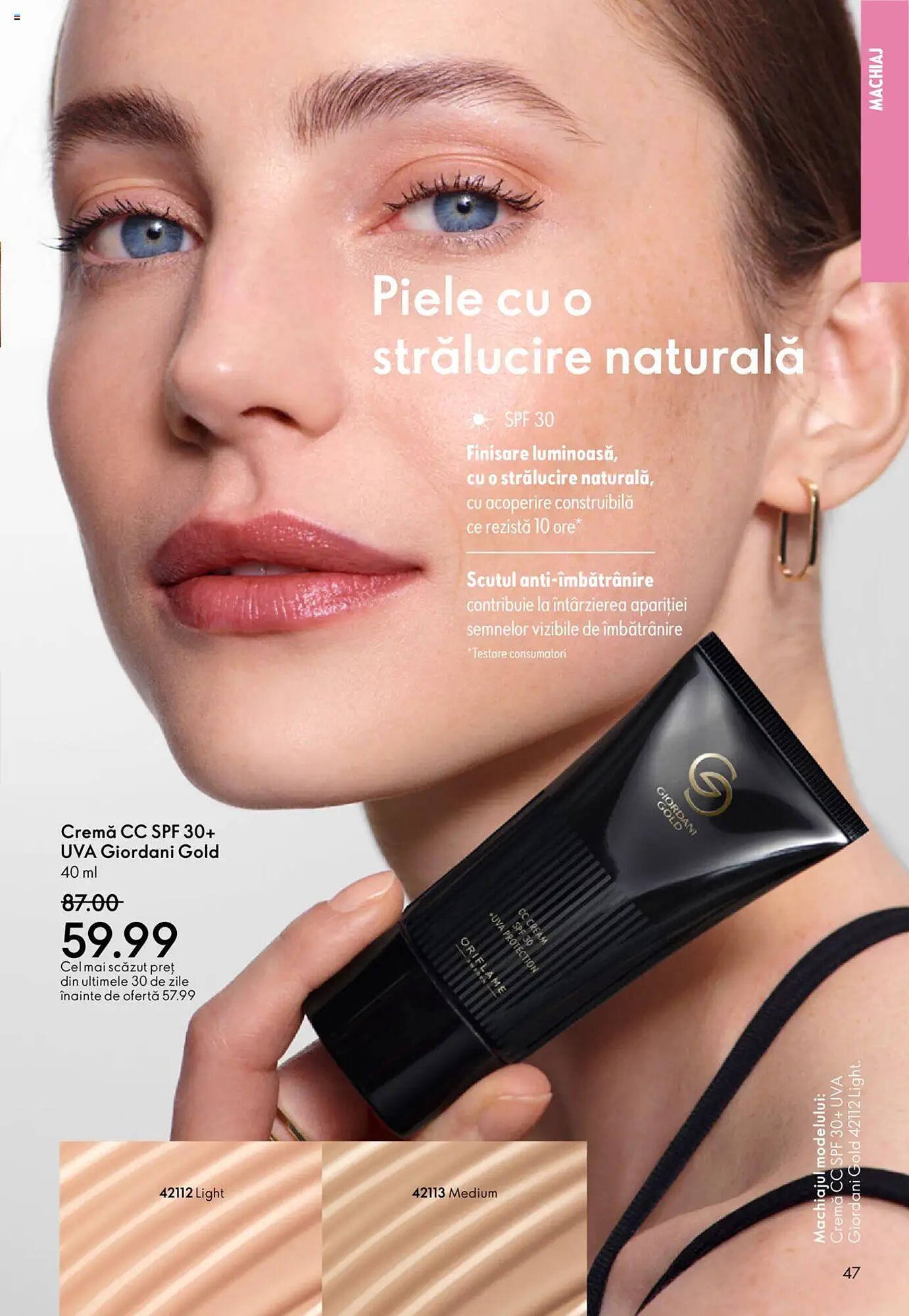 Catalog Oriflame