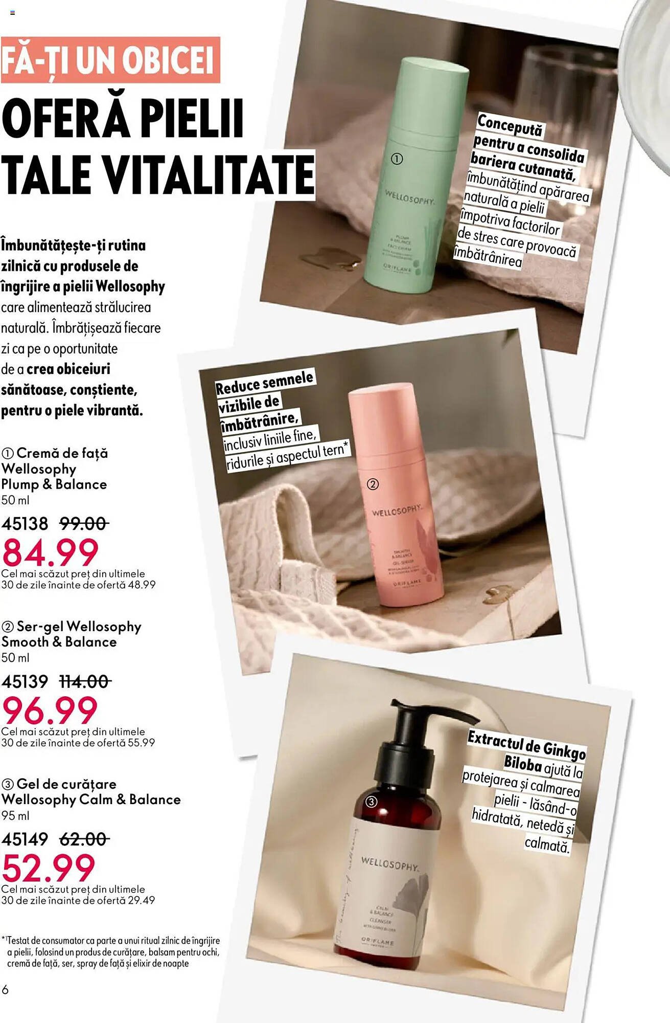 Catalog Oriflame