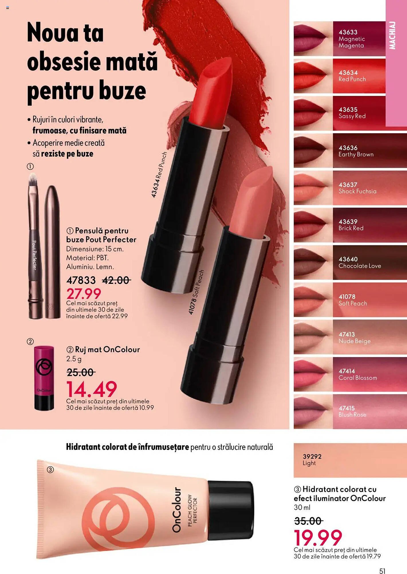 Catalog Oriflame