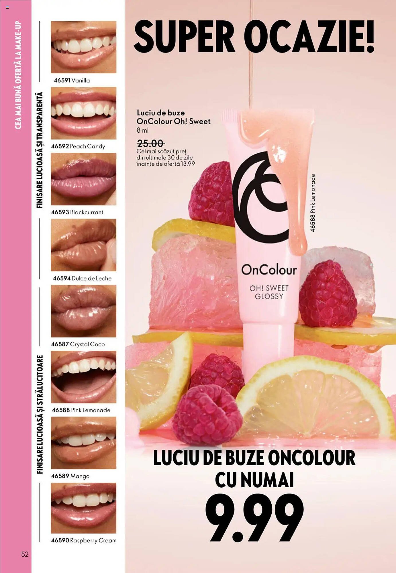 Catalog Oriflame
